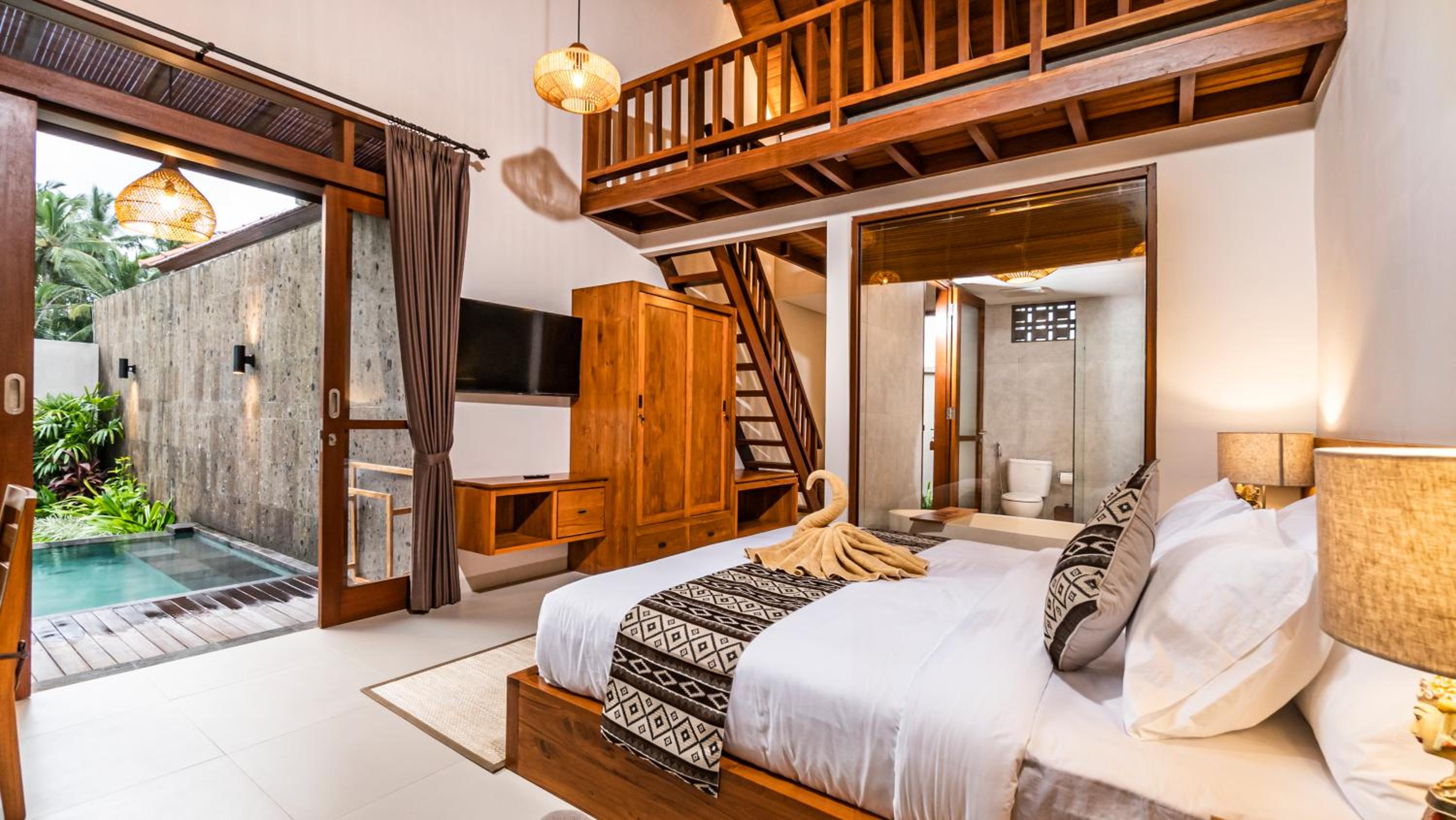 Sabuh Mas Villa Ubud by Aswanaya
