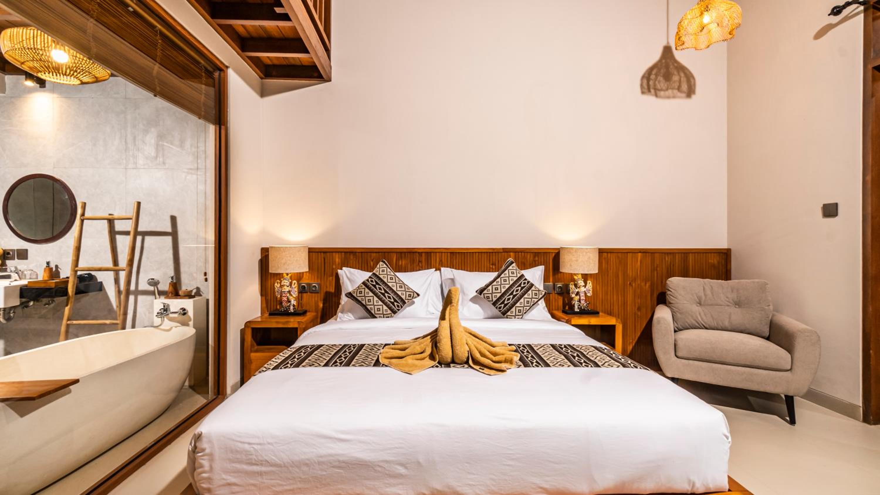 Sabuh Mas Villa Ubud by Aswanaya