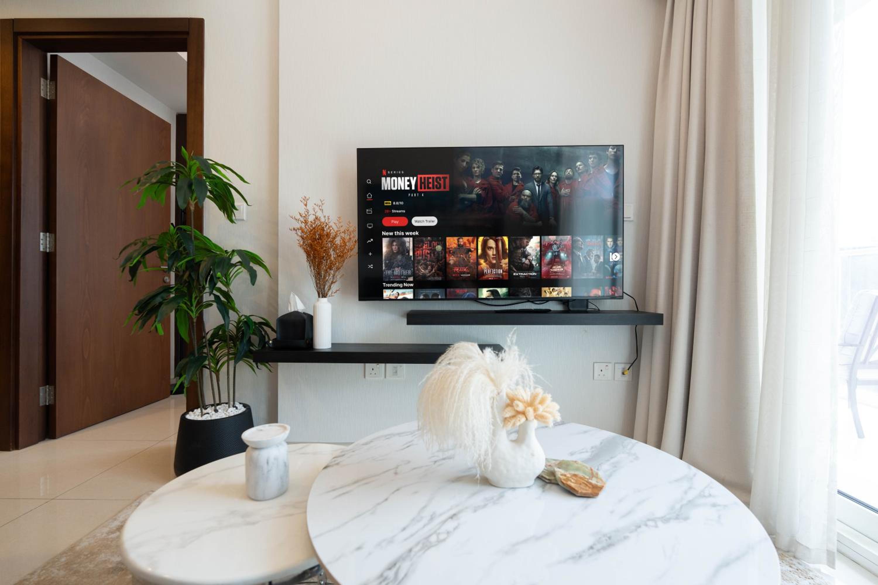 Reva 1BR - Downtown Living with Burj Khalifa View