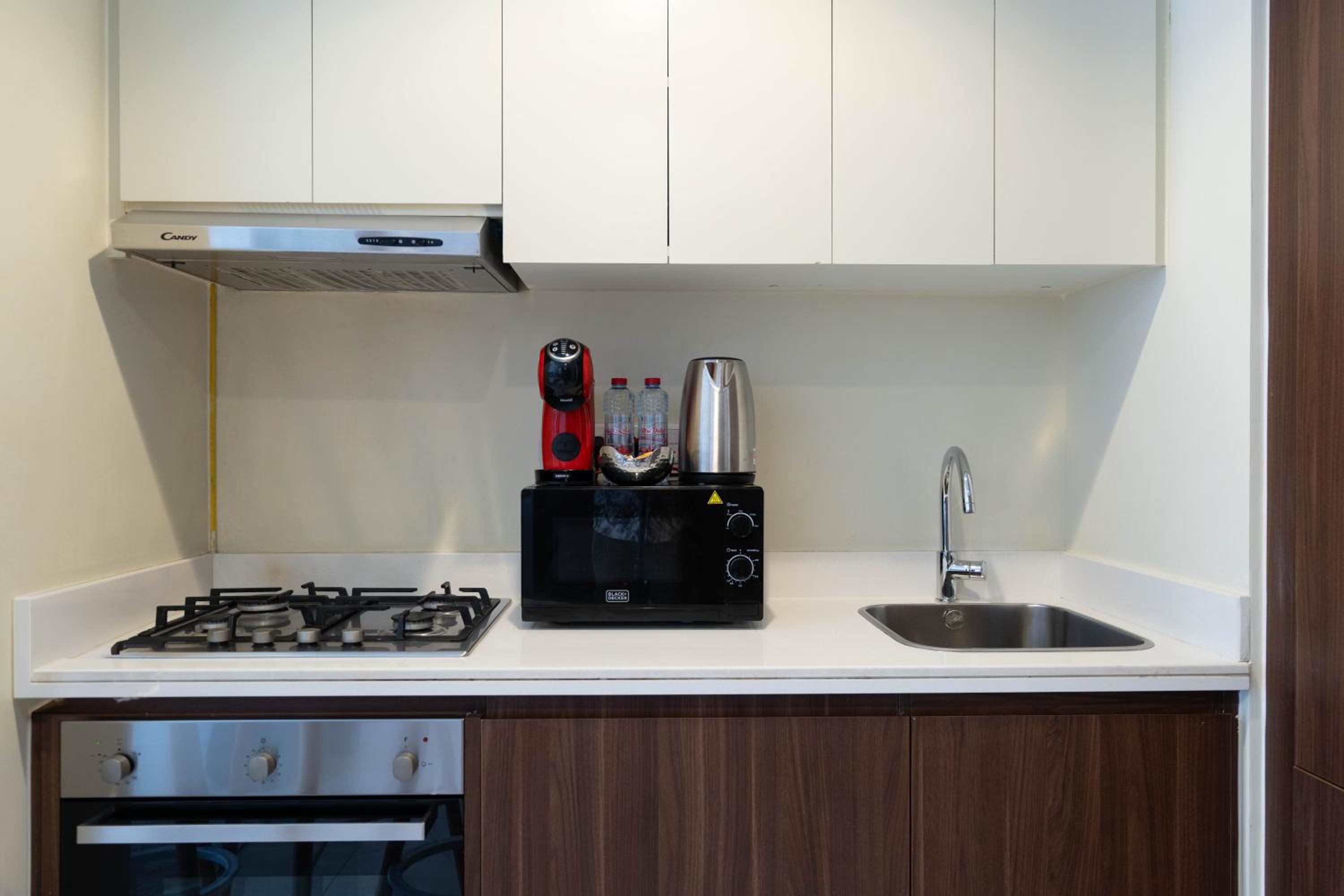 Reva 1BR - Downtown Living with Burj Khalifa View