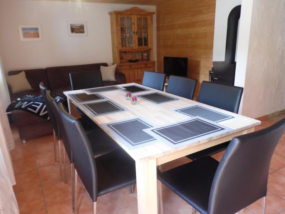 Appartment Chalet Sonnenheim view 5