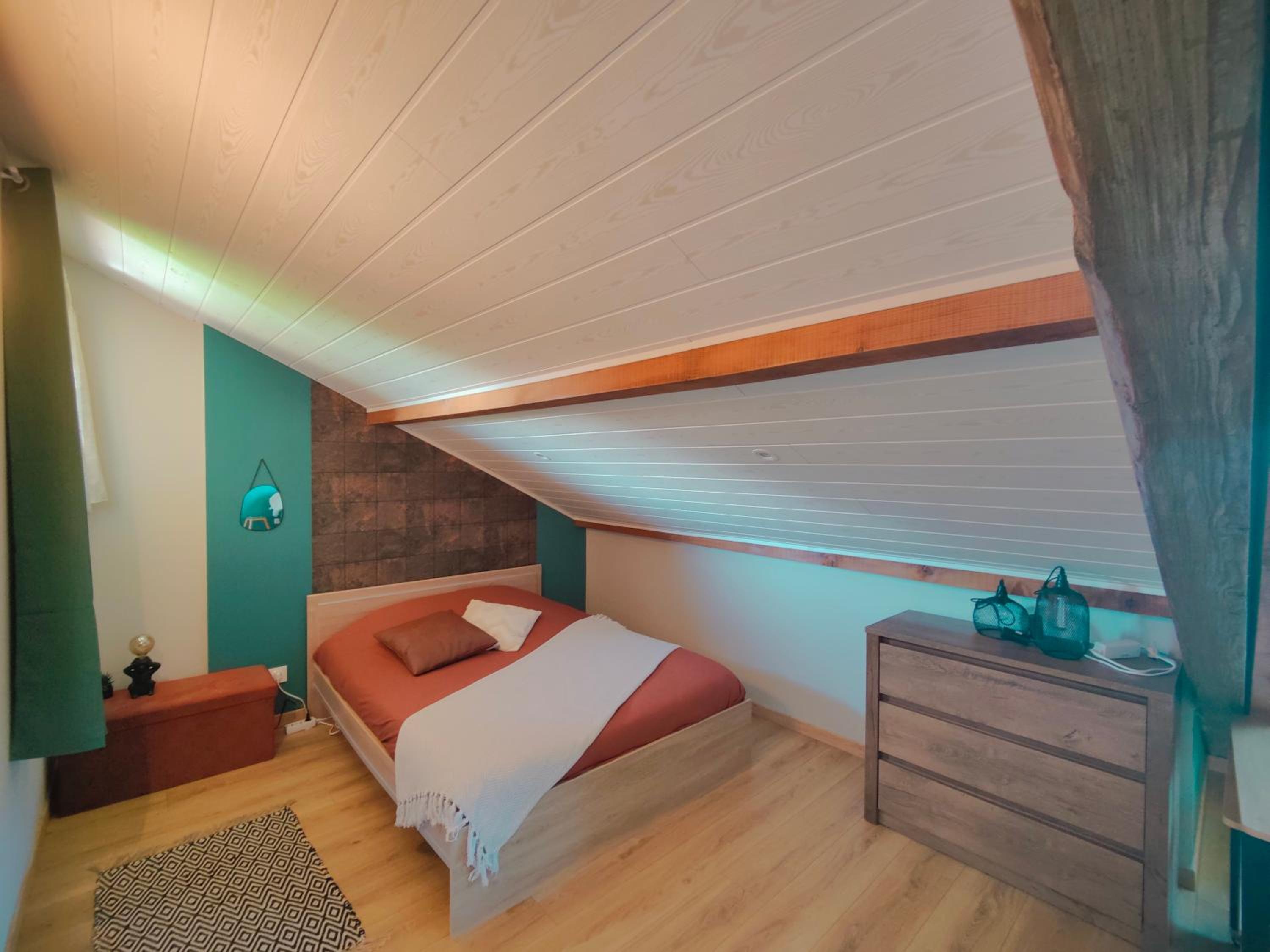 Gite Ô 4 Vents 10 pers avec sauna