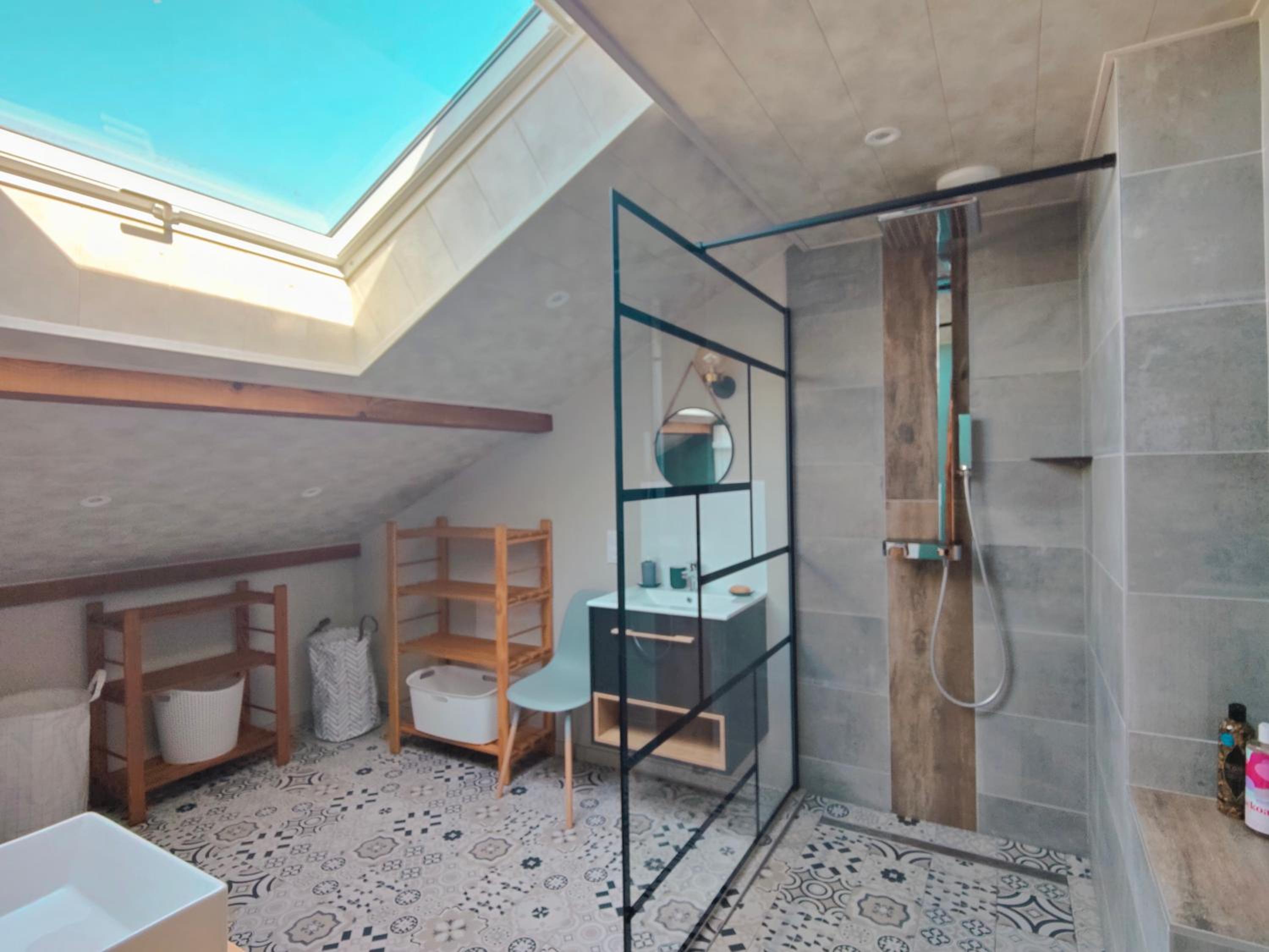 Gite Ô 4 Vents 10 pers avec sauna