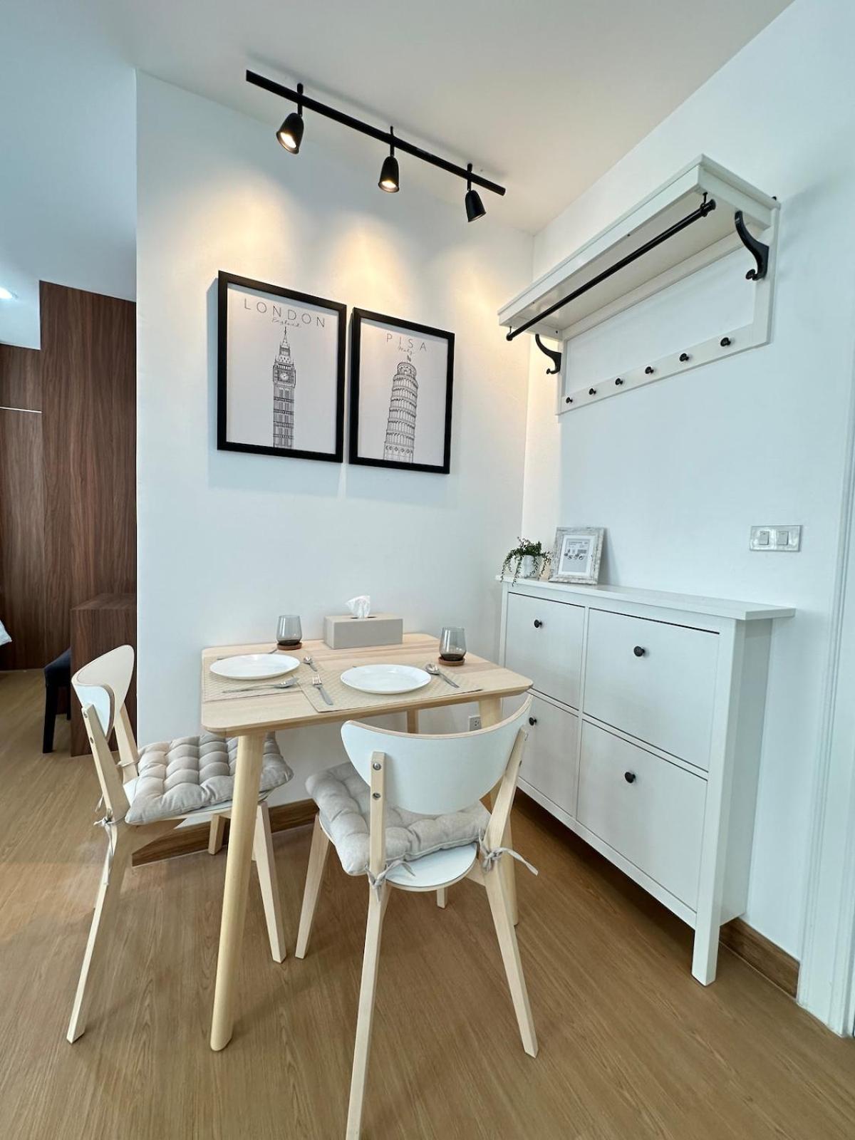 6th Avenue Sukhumvit BKK Two Bedrooms BTS Asok Nana MRT Sukhumvit