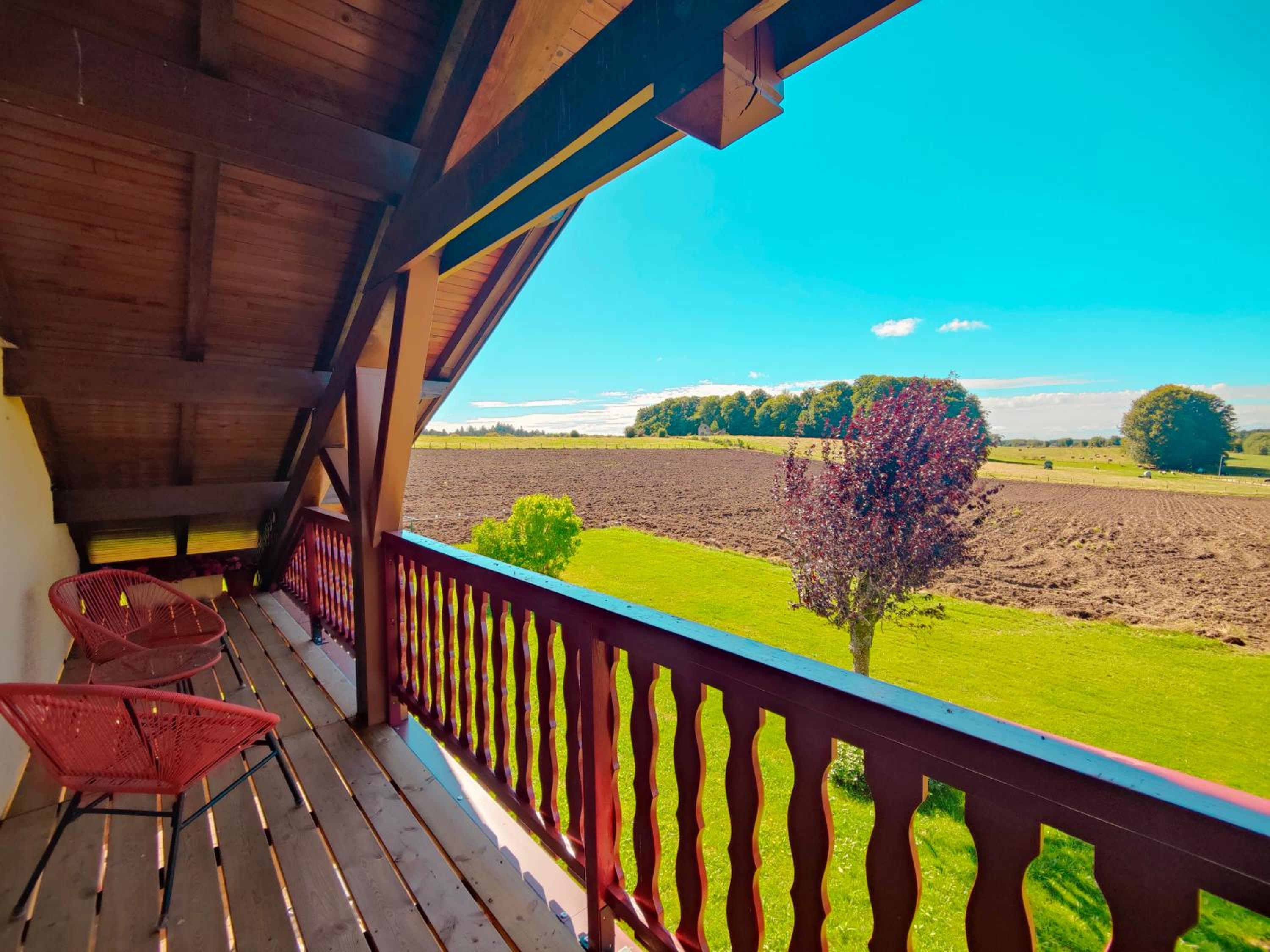 Gite Ô 4 Vents 10 pers avec sauna