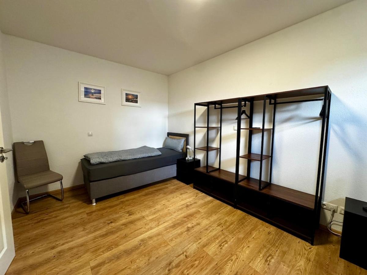 Premium Quartier - Modernes Apartment, 2 Schlafzimmer, WLAN, Parken, Küche