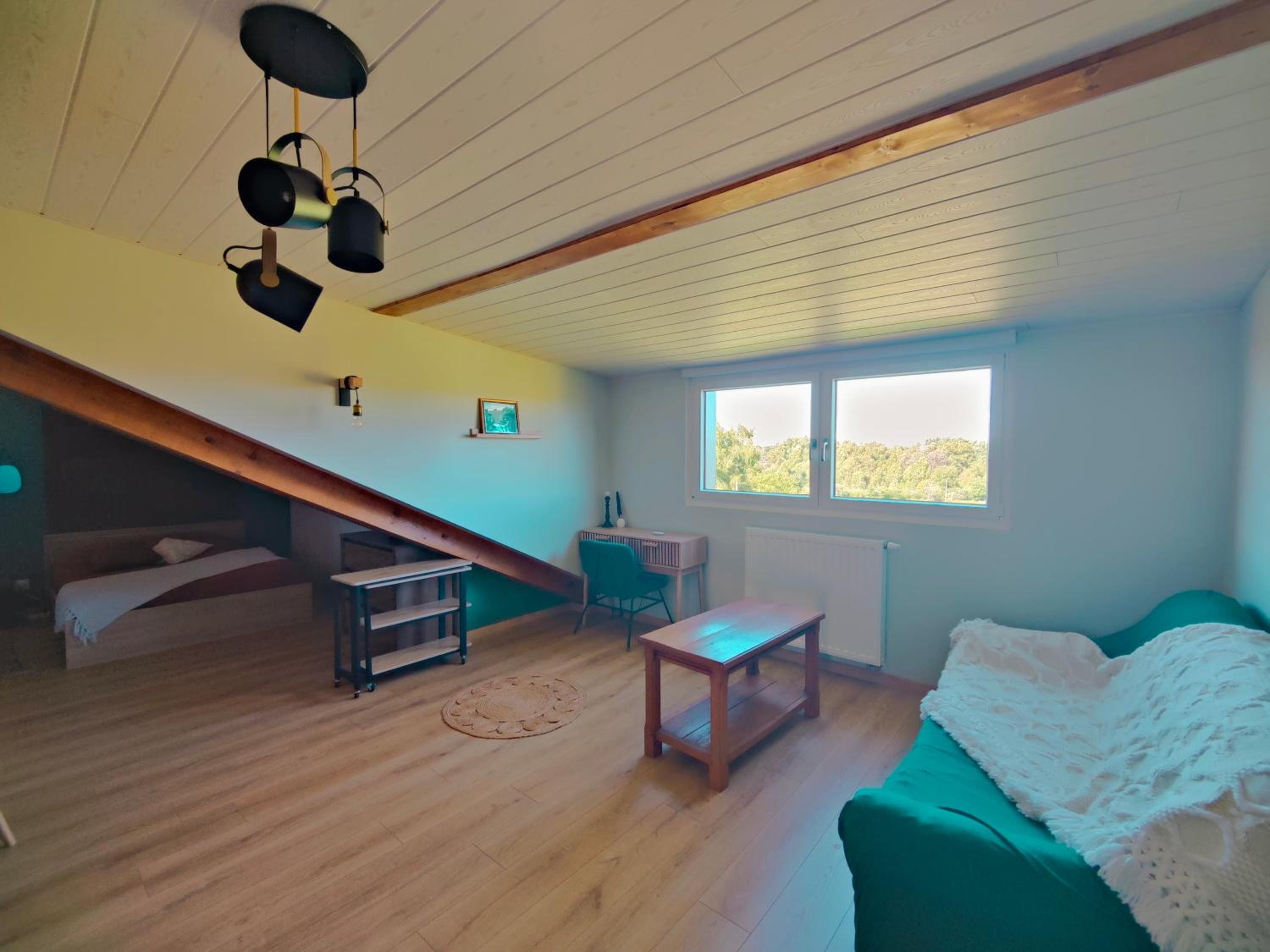 Gite Ô 4 Vents 10 pers avec sauna