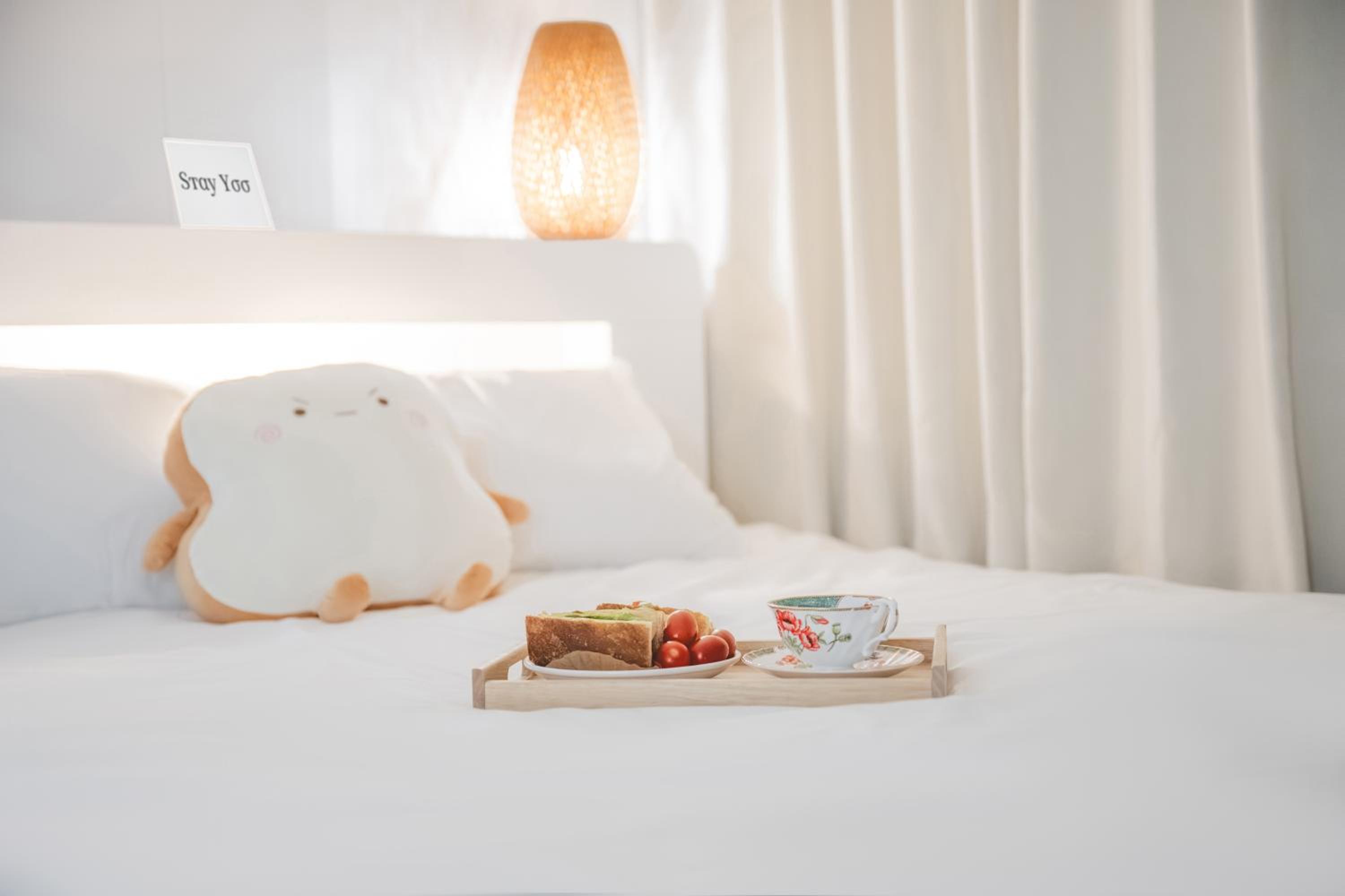 홍대 stay yoo - Hongdae 3min Station Cozy House