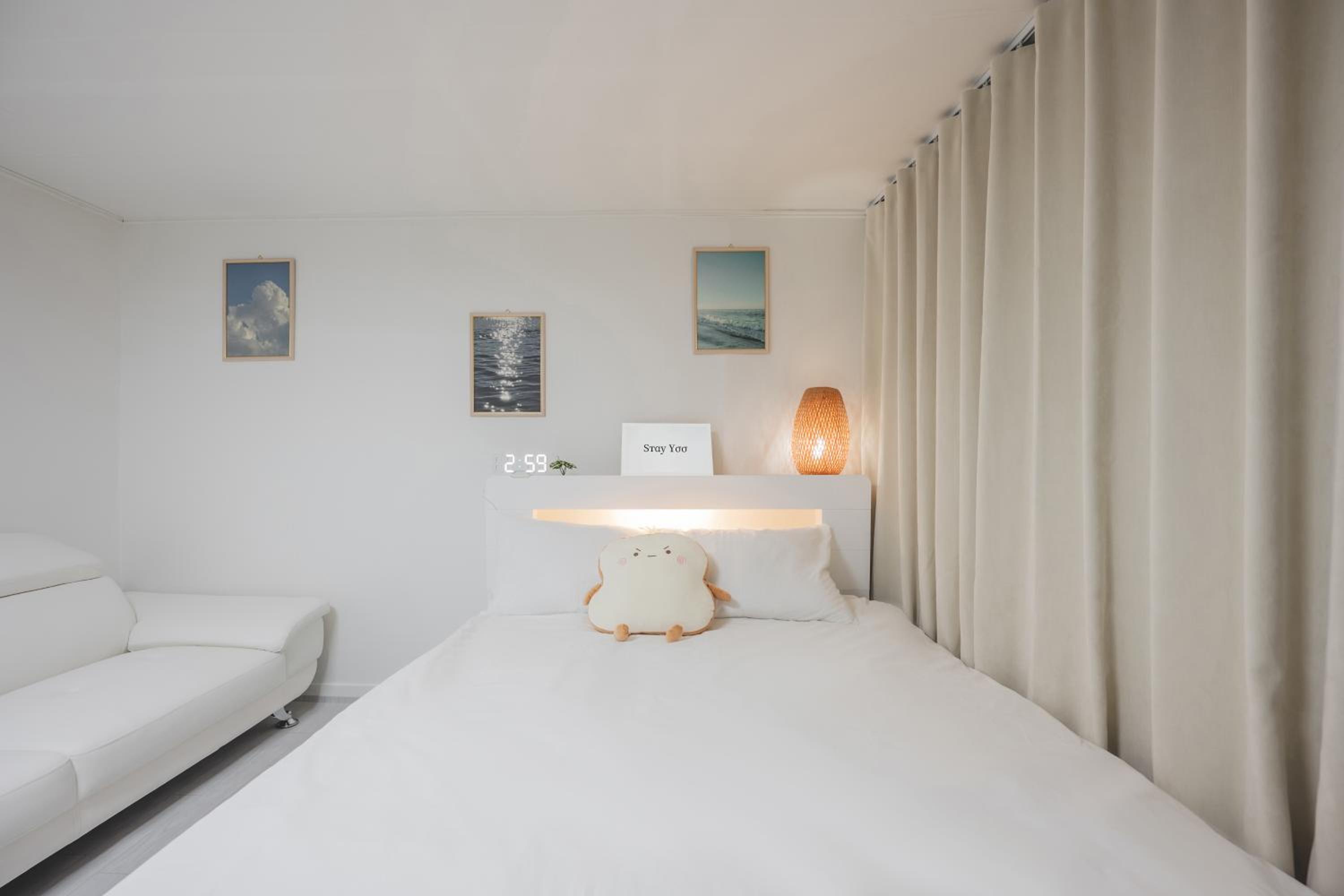 홍대 stay yoo - Hongdae 3min Station Cozy House