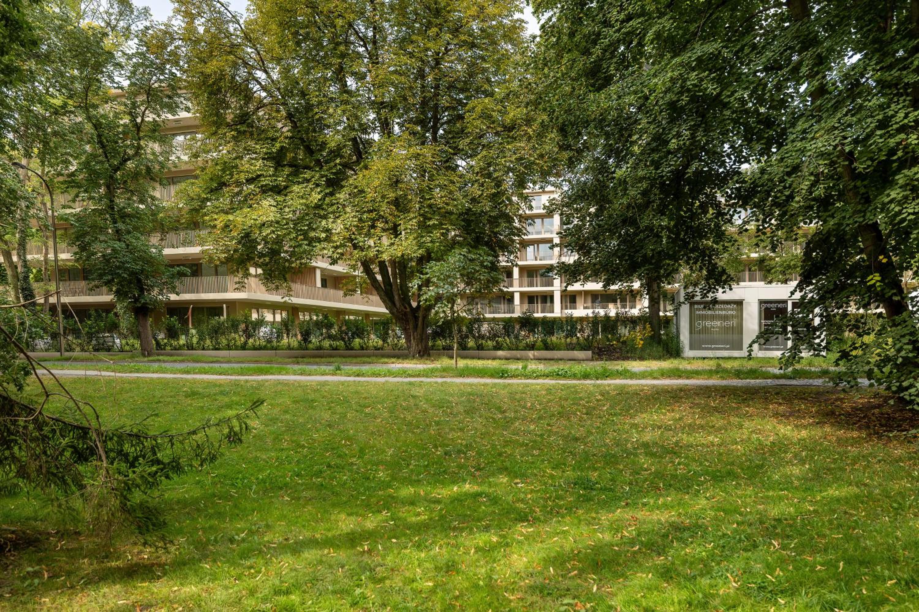 GREENERI PARK - Ambria Apartments