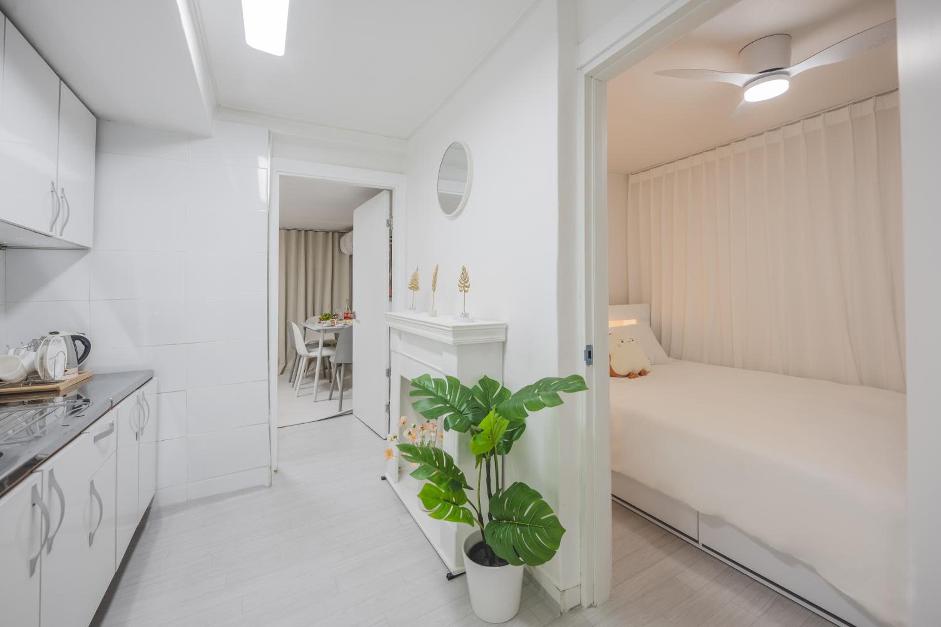 홍대 stay yoo - Hongdae 3min Station Cozy House