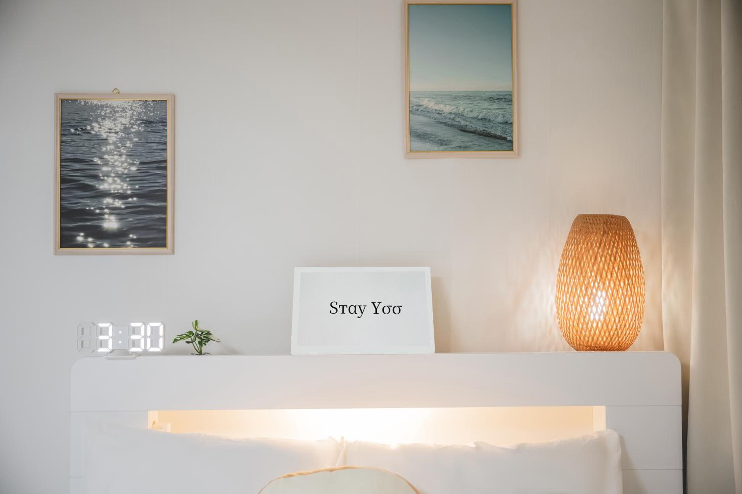 홍대 stay yoo - Hongdae 3min Station Cozy House