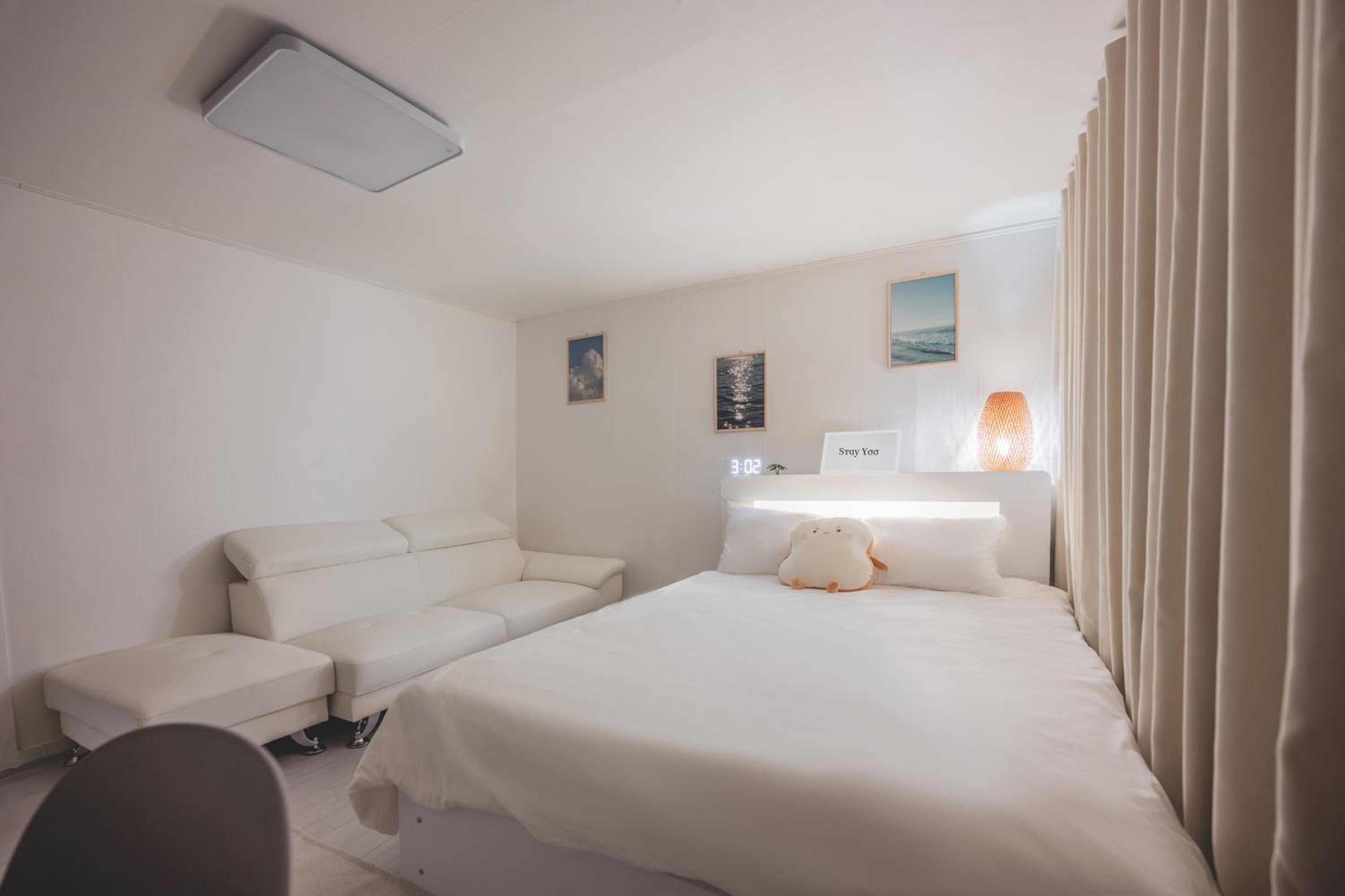 홍대 stay yoo - Hongdae 3min Station Cozy House