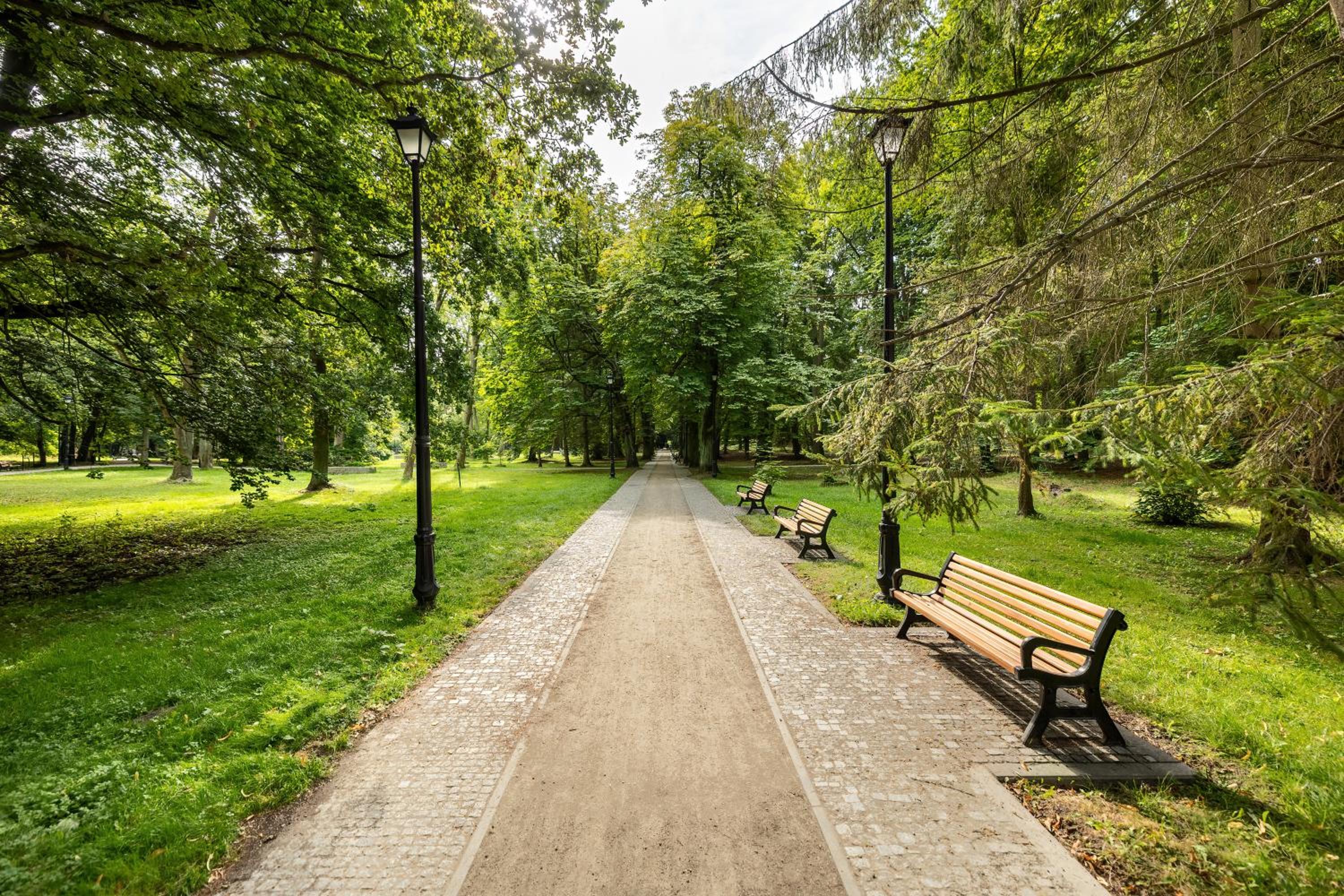 GREENERI PARK - Ambria Apartments