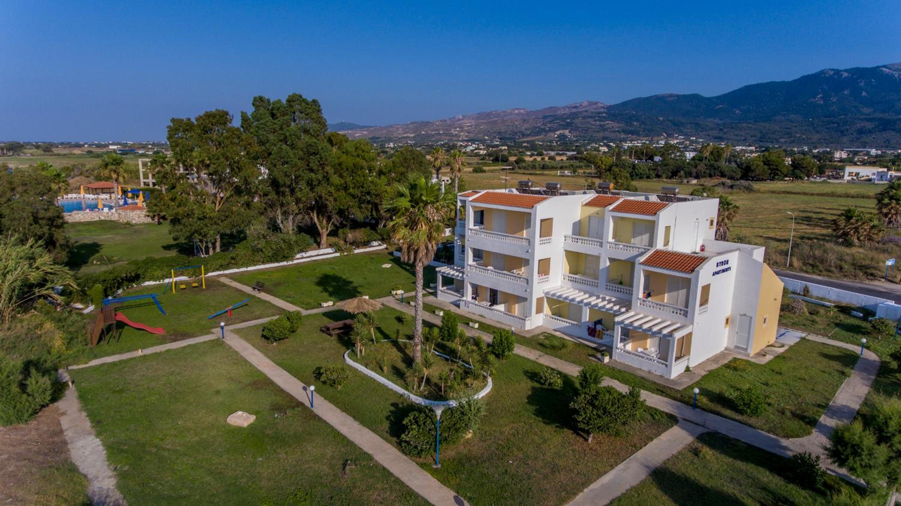 Byron Apartments