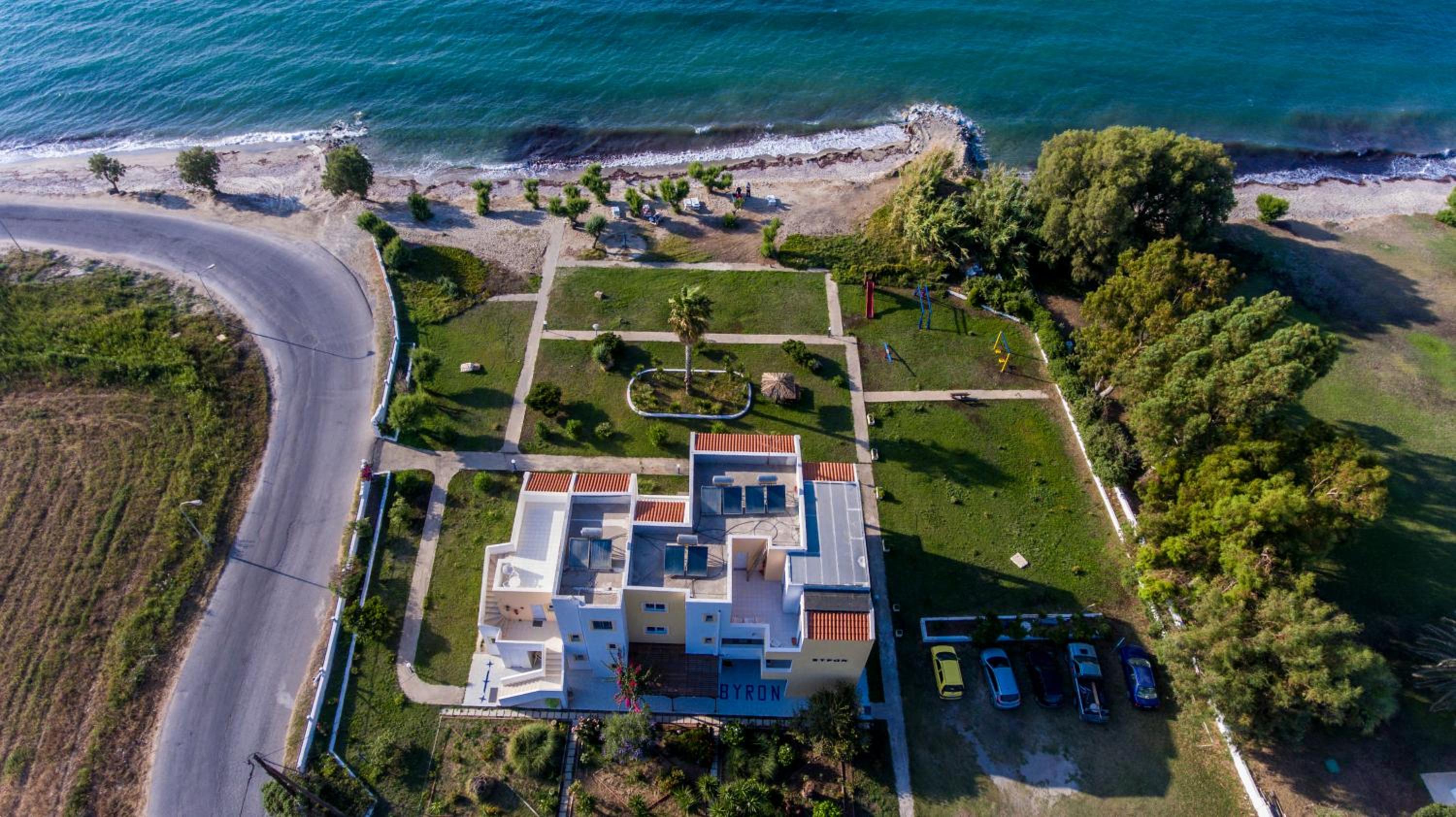 Byron Apartments
