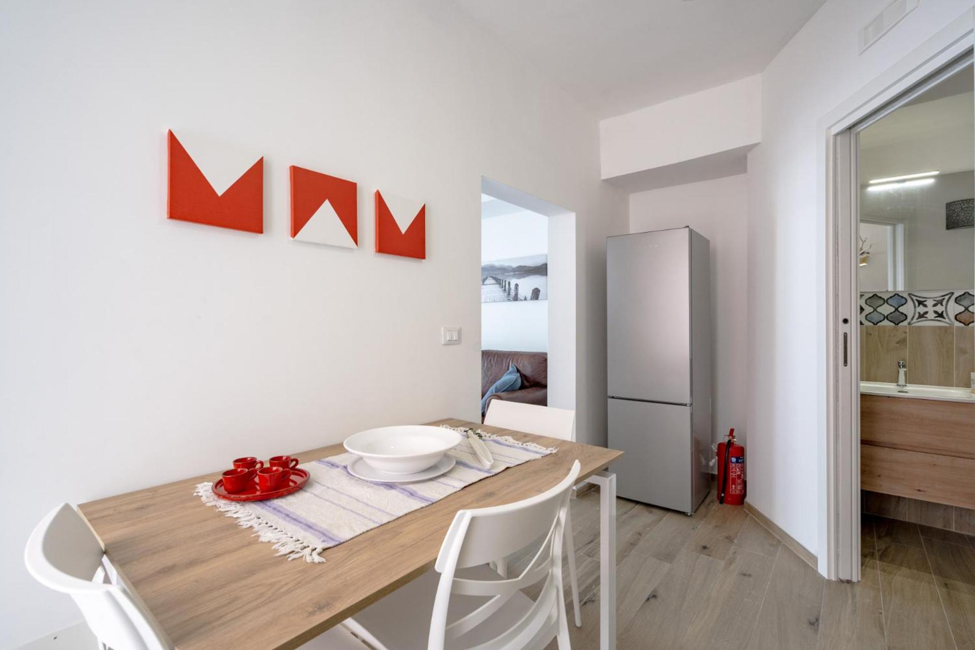 Gabbiano 2 - Sea Loft
