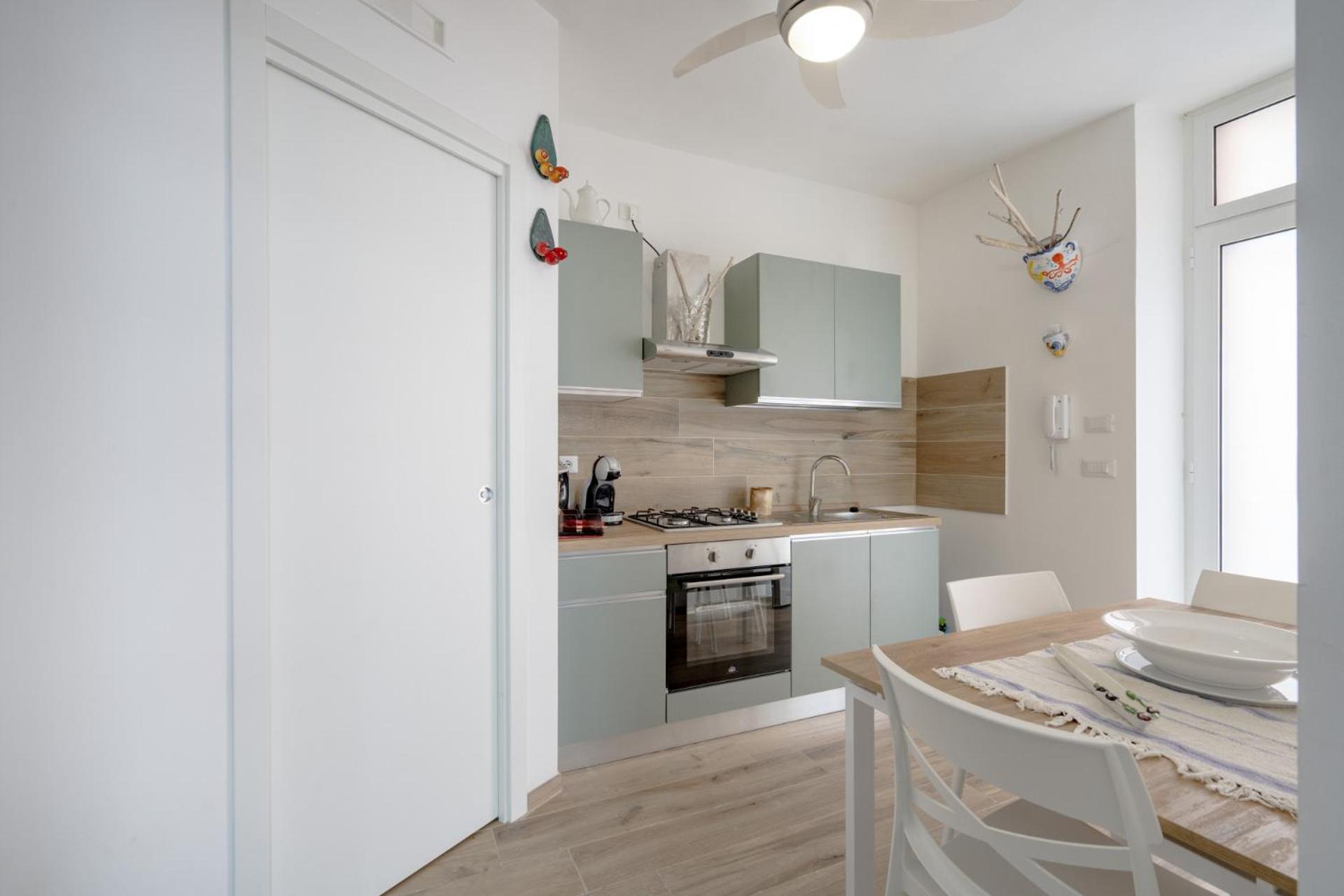 Gabbiano 2 - Sea Loft