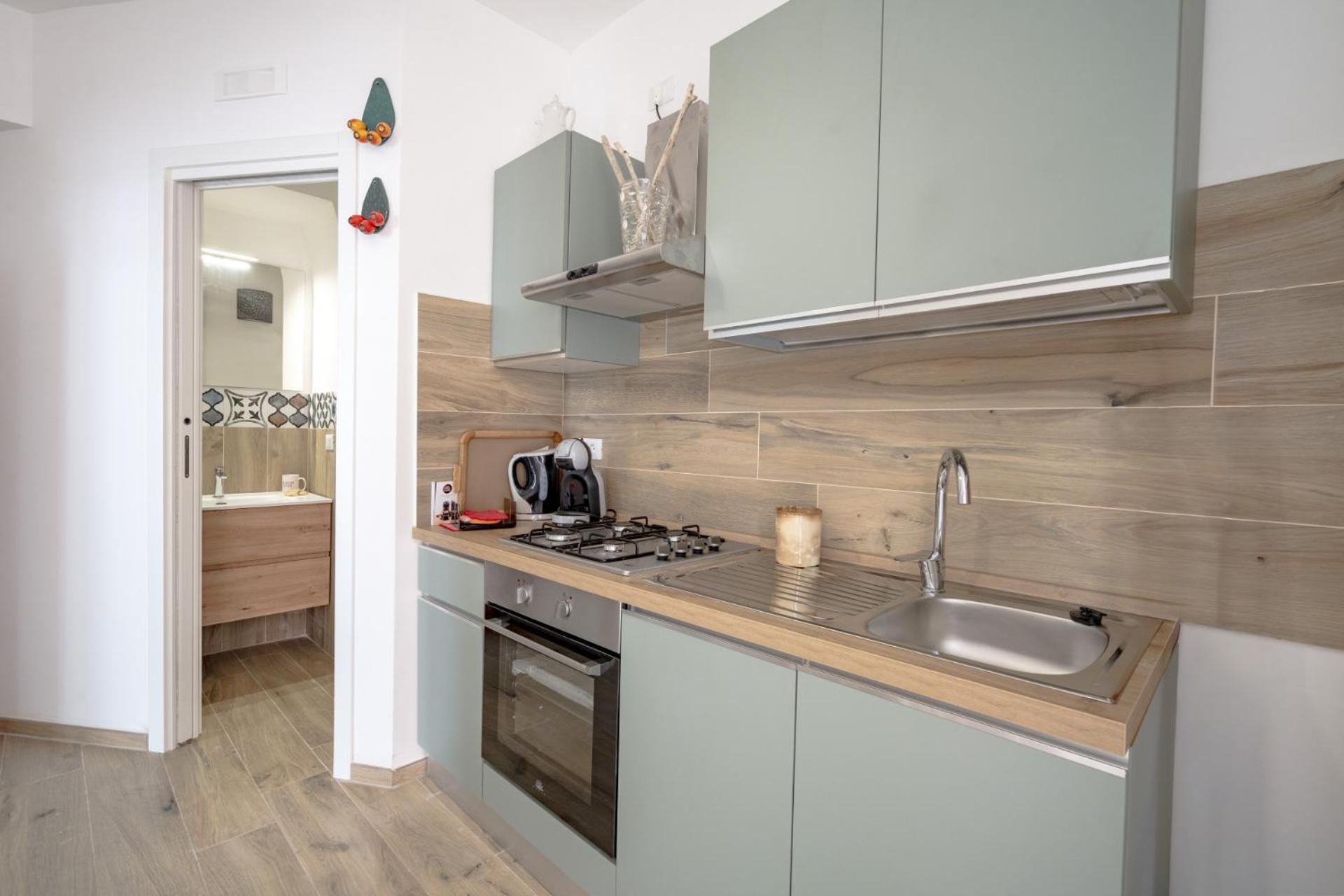 Gabbiano 2 - Sea Loft