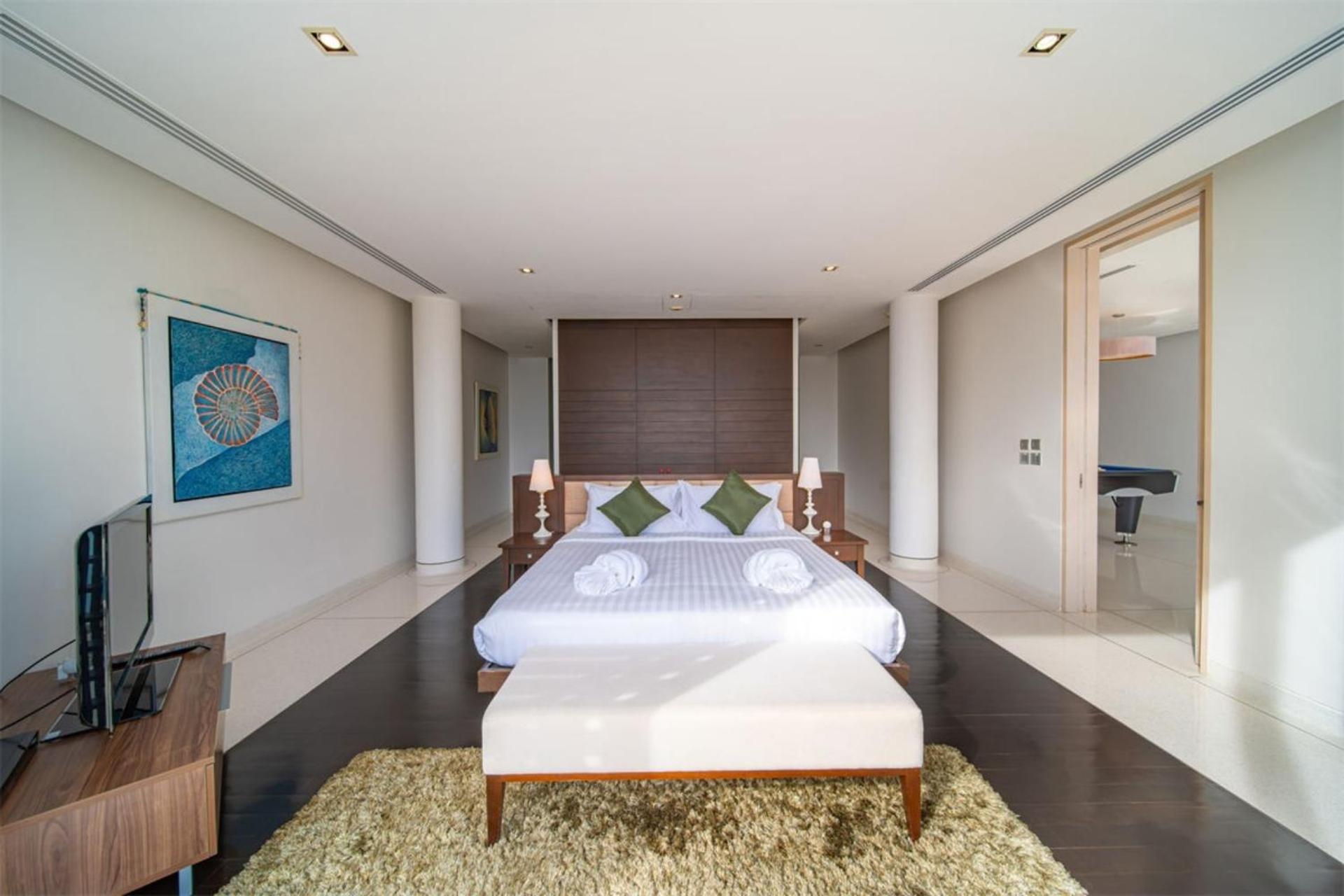 Villa Elegance Luxury Ocean View Pool Villa with Breakfas & Daily Maid Service