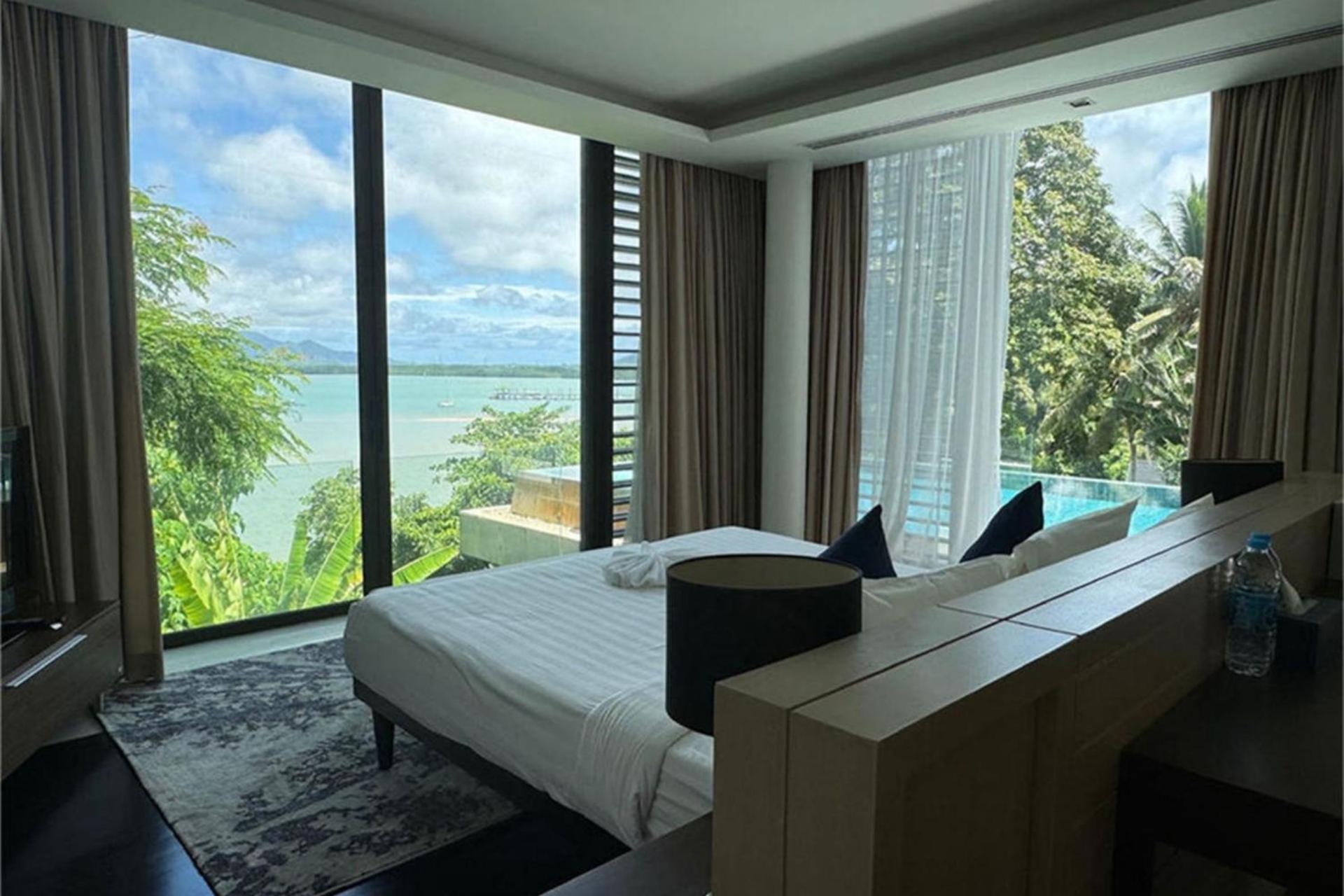 Villa Elegance Luxury Ocean View Pool Villa with Breakfas & Daily Maid Service