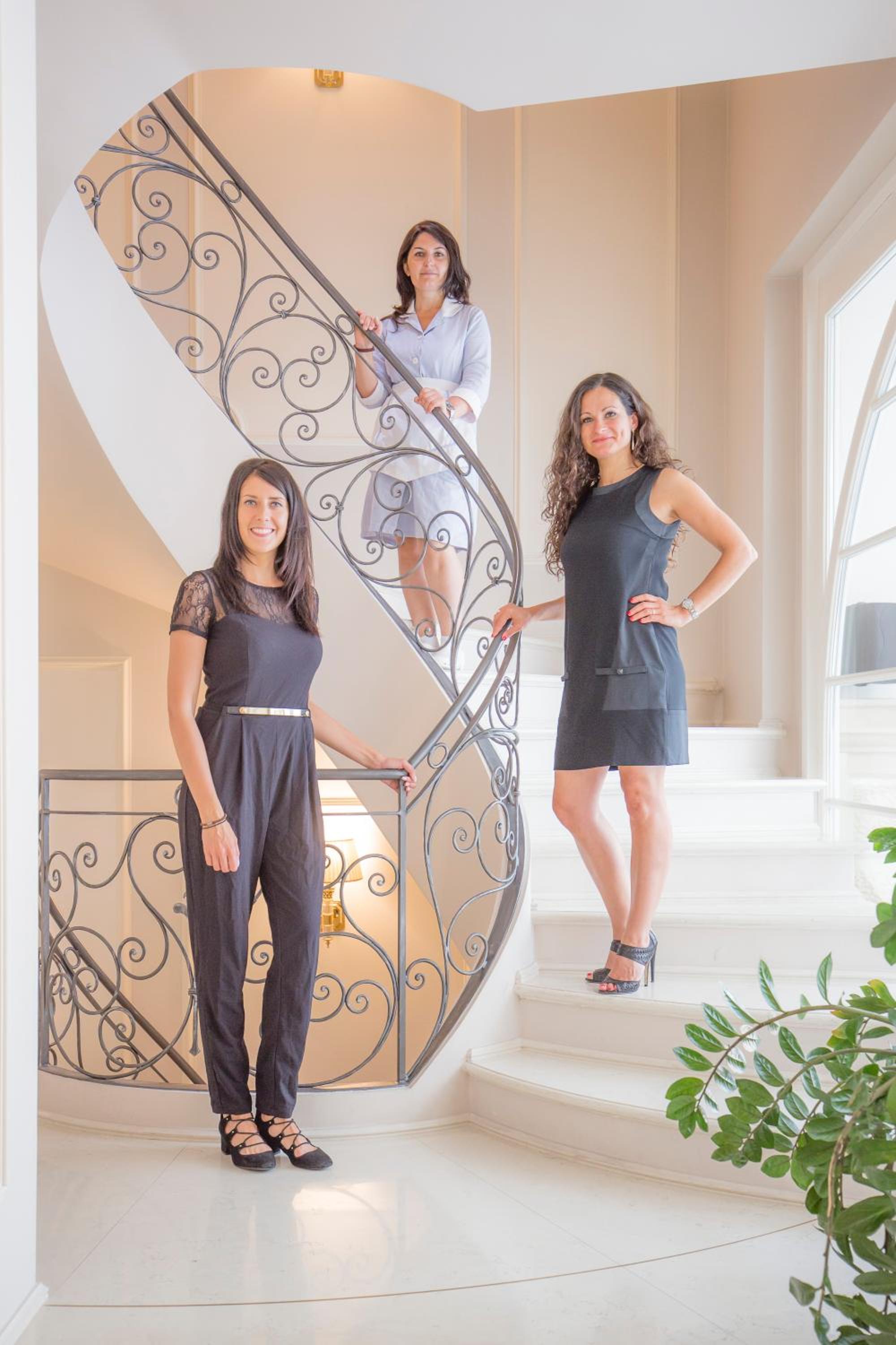 Lady Capulet Apartments
