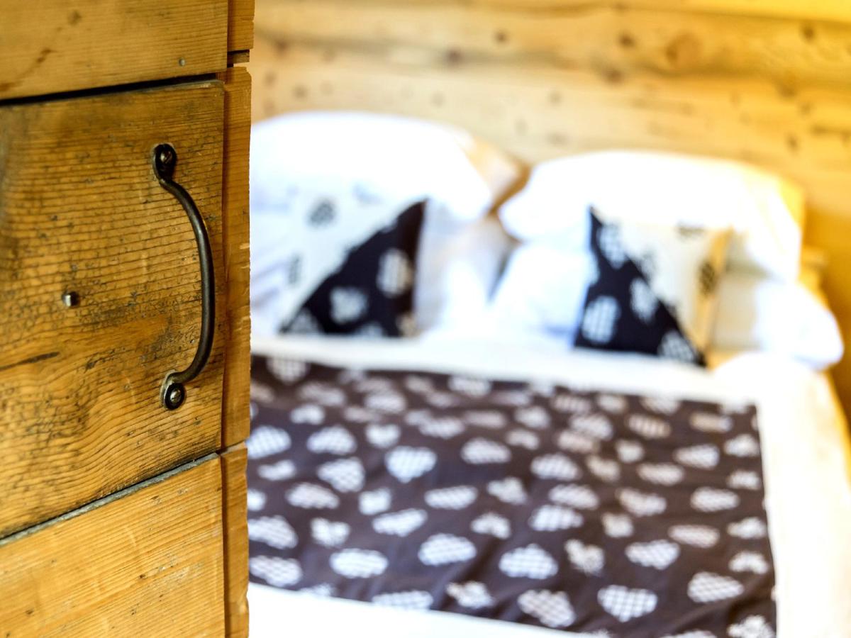 Les Chalets du Bonheur