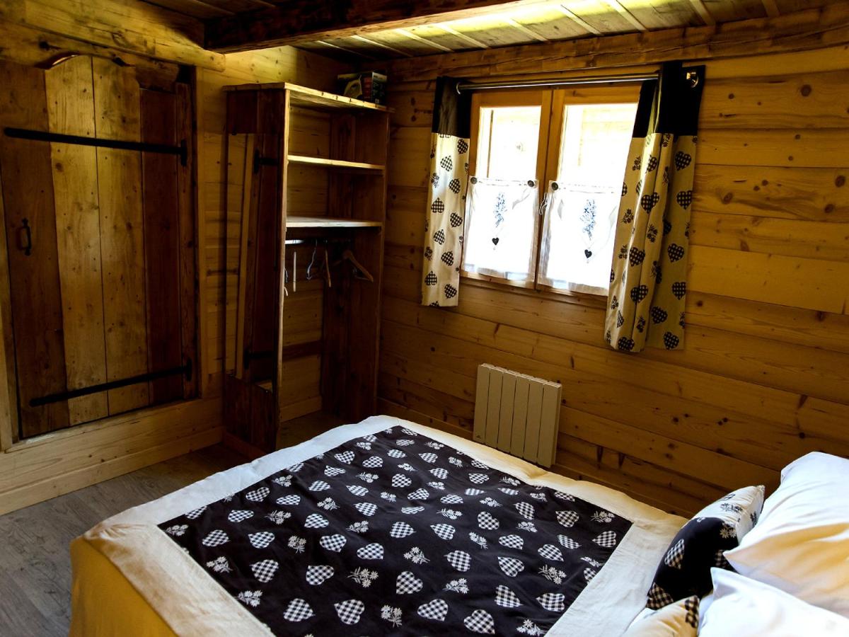 Les Chalets du Bonheur