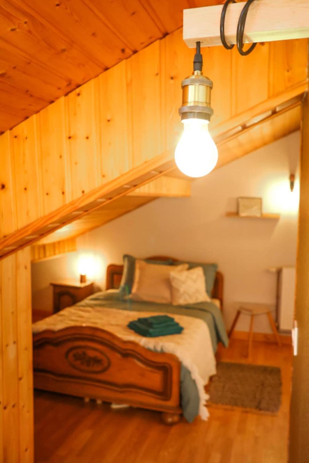 Gite Ô 4 Vents 10 pers avec sauna