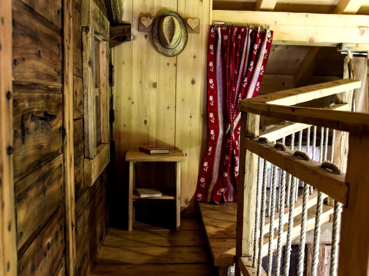 Les Chalets du Bonheur