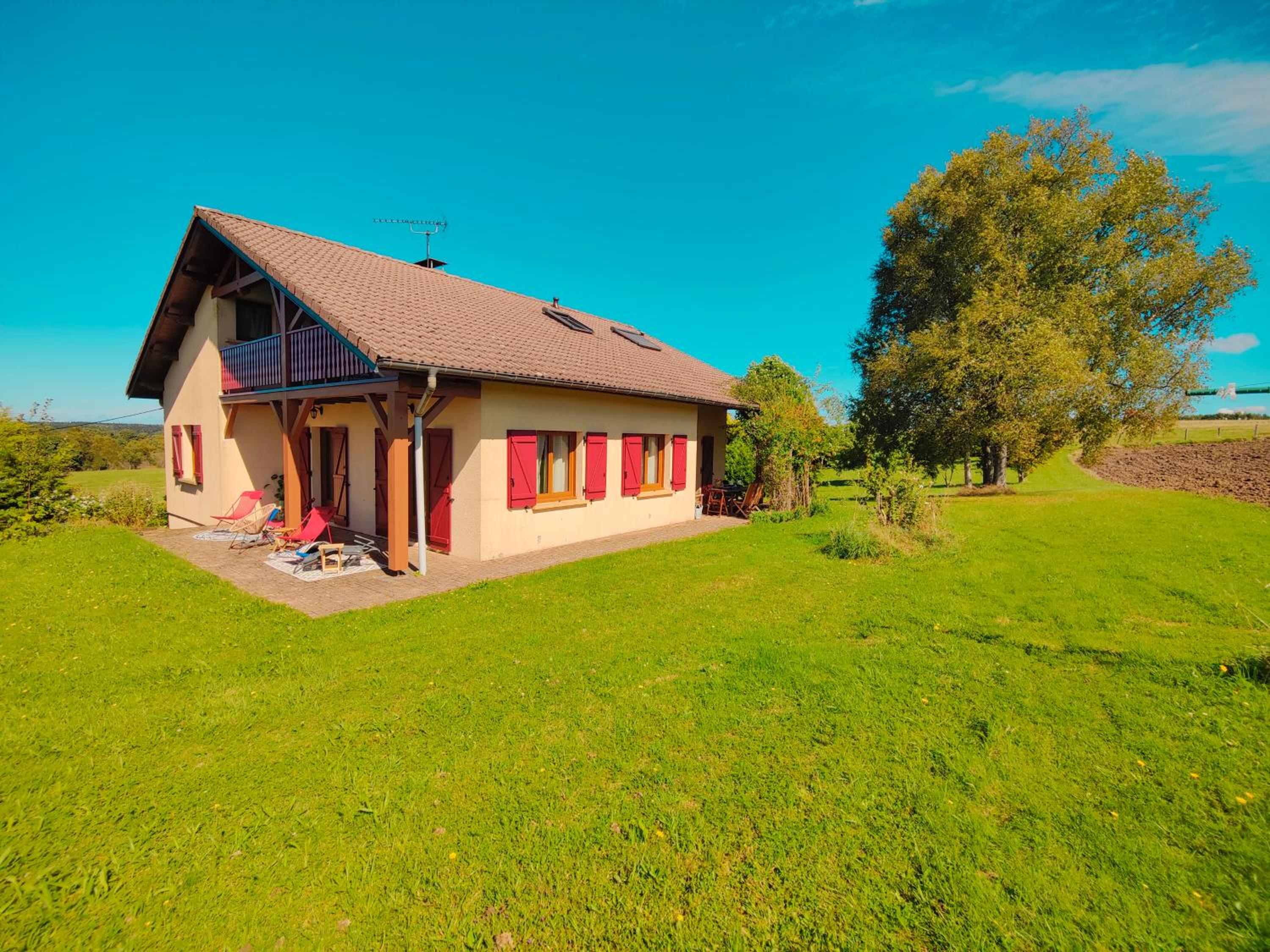 Gite Ô 4 Vents 10 pers avec sauna