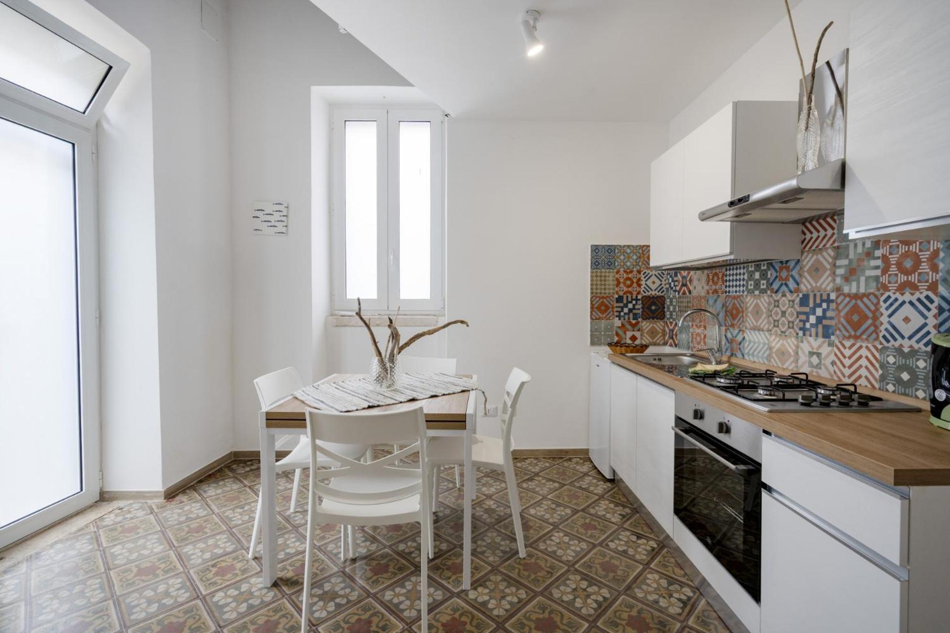 Gabbiano 7 – Coastal Comfort with 2 bedrooms
