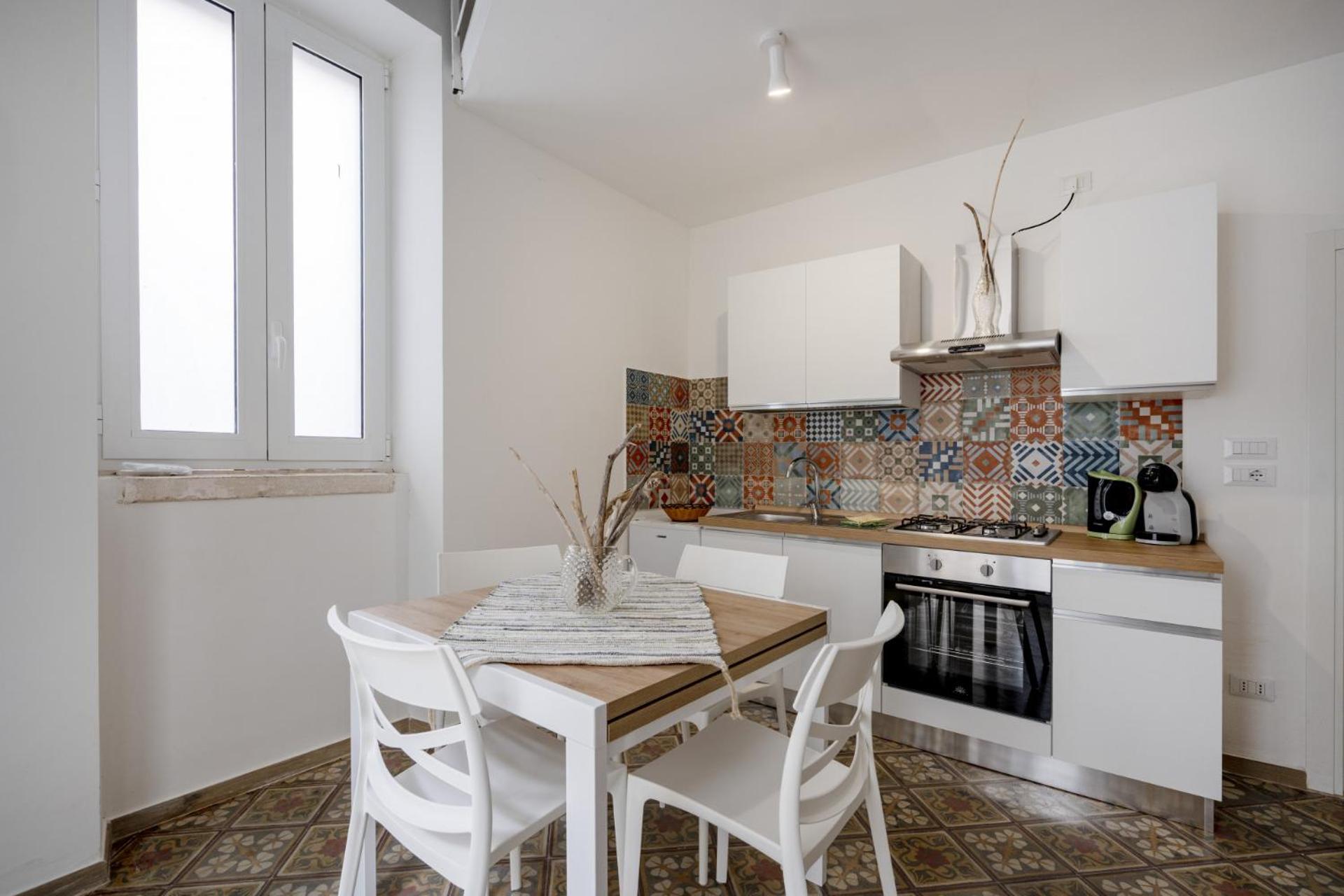 Gabbiano 7 – Coastal Comfort with 2 bedrooms