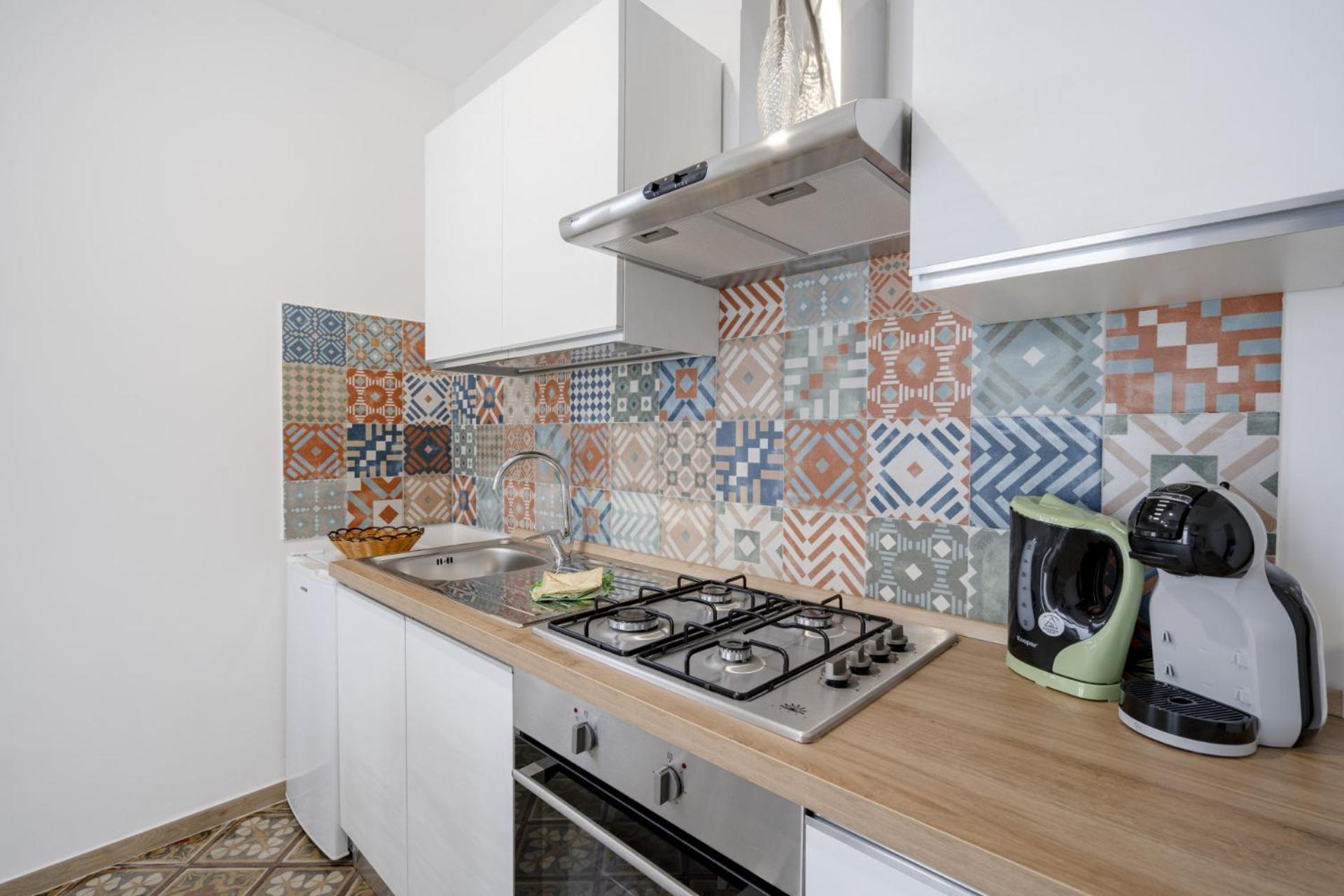 Gabbiano 7 – Coastal Comfort with 2 bedrooms