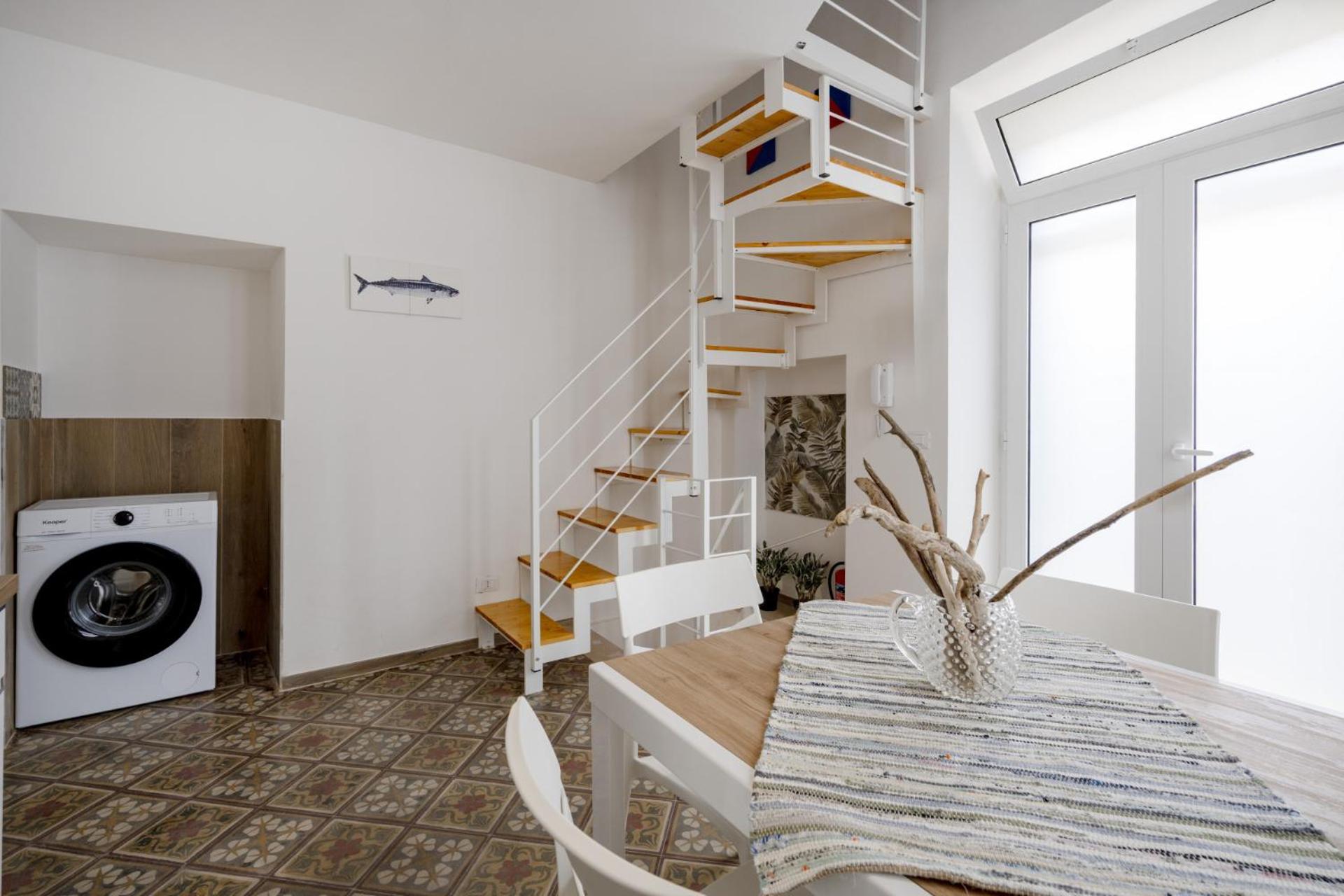 Gabbiano 7 – Coastal Comfort with 2 bedrooms