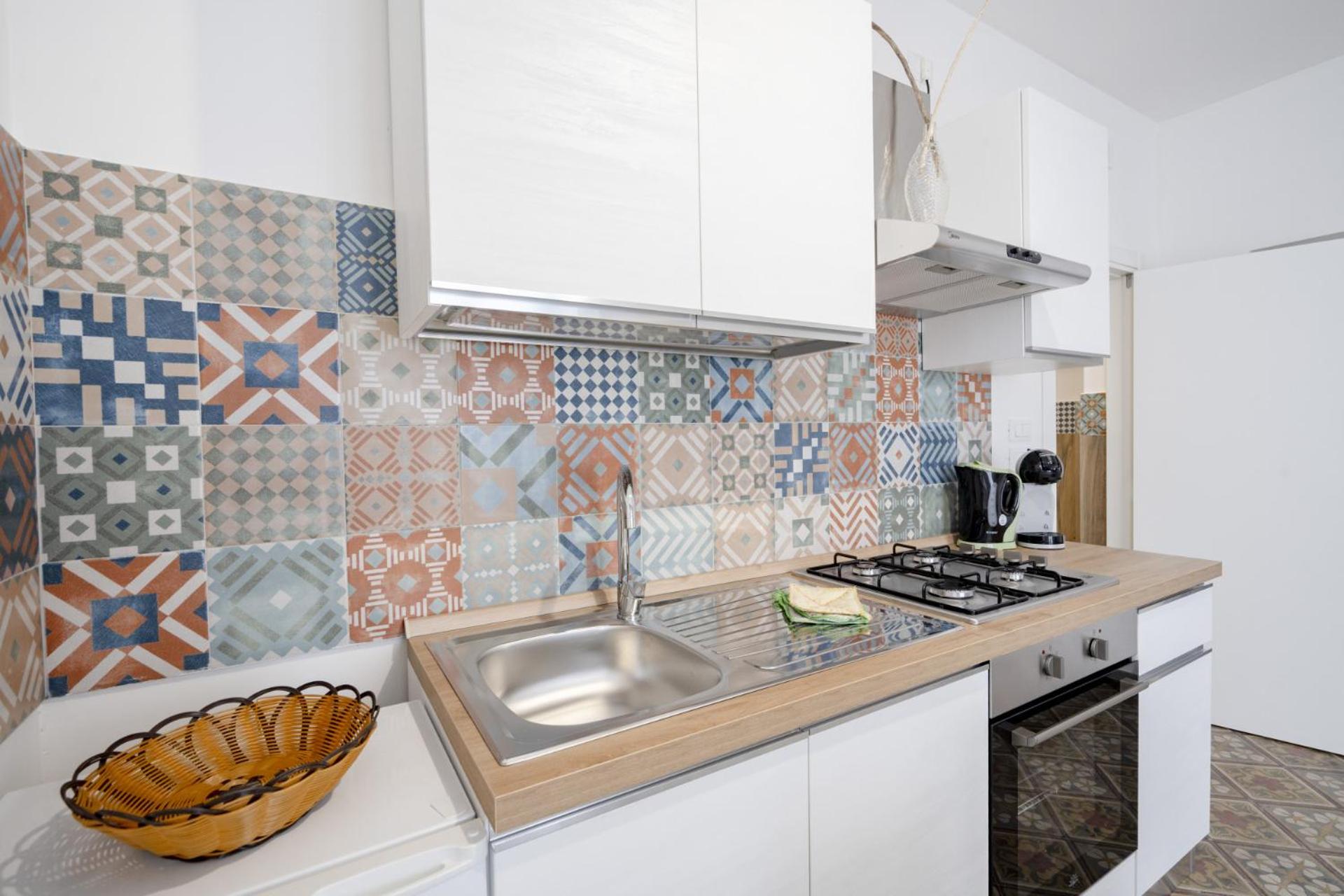 Gabbiano 7 – Coastal Comfort with 2 bedrooms