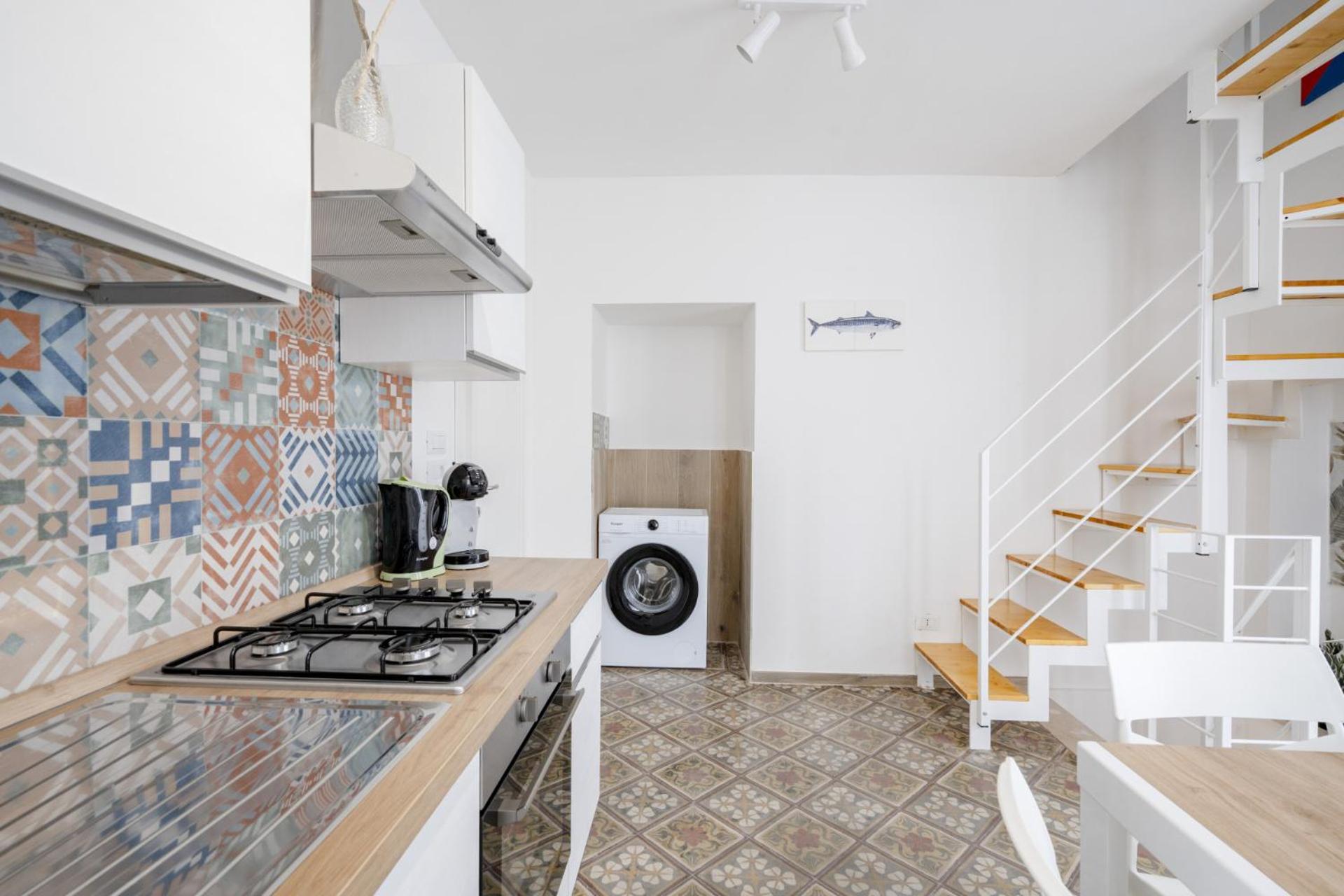 Gabbiano 7 – Coastal Comfort with 2 bedrooms