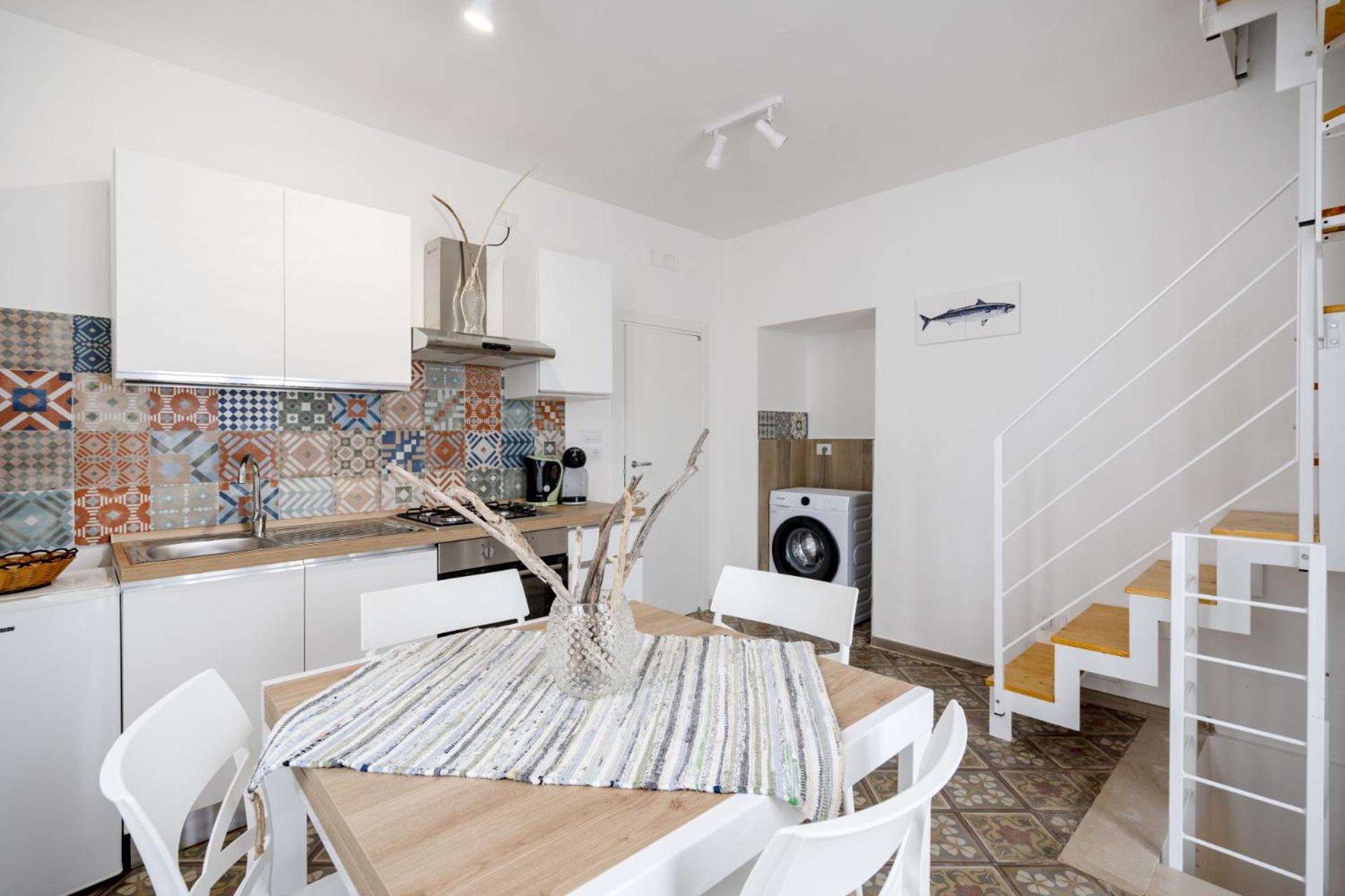 Gabbiano 7 – Coastal Comfort with 2 bedrooms