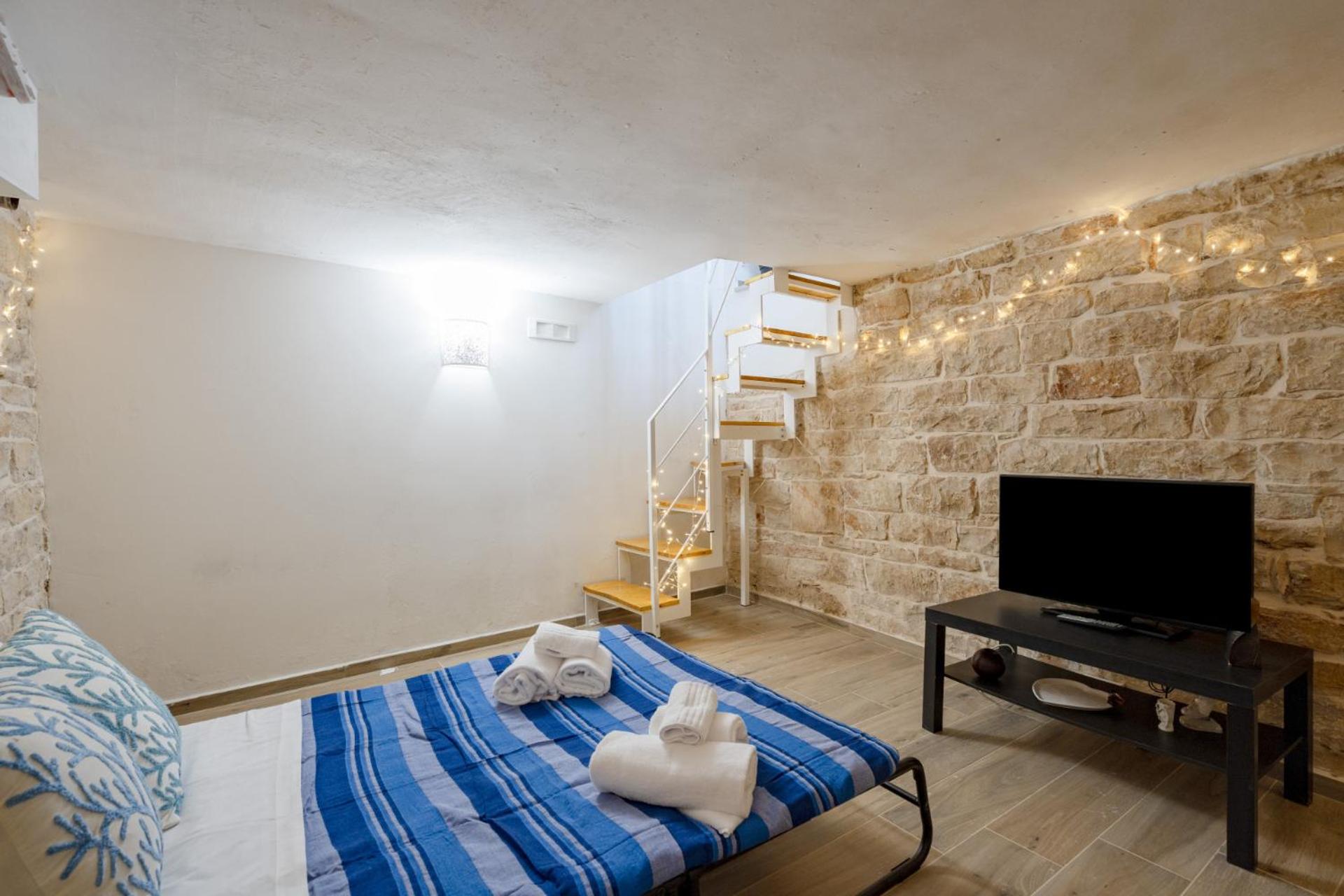 Gabbiano 7 – Coastal Comfort with 2 bedrooms