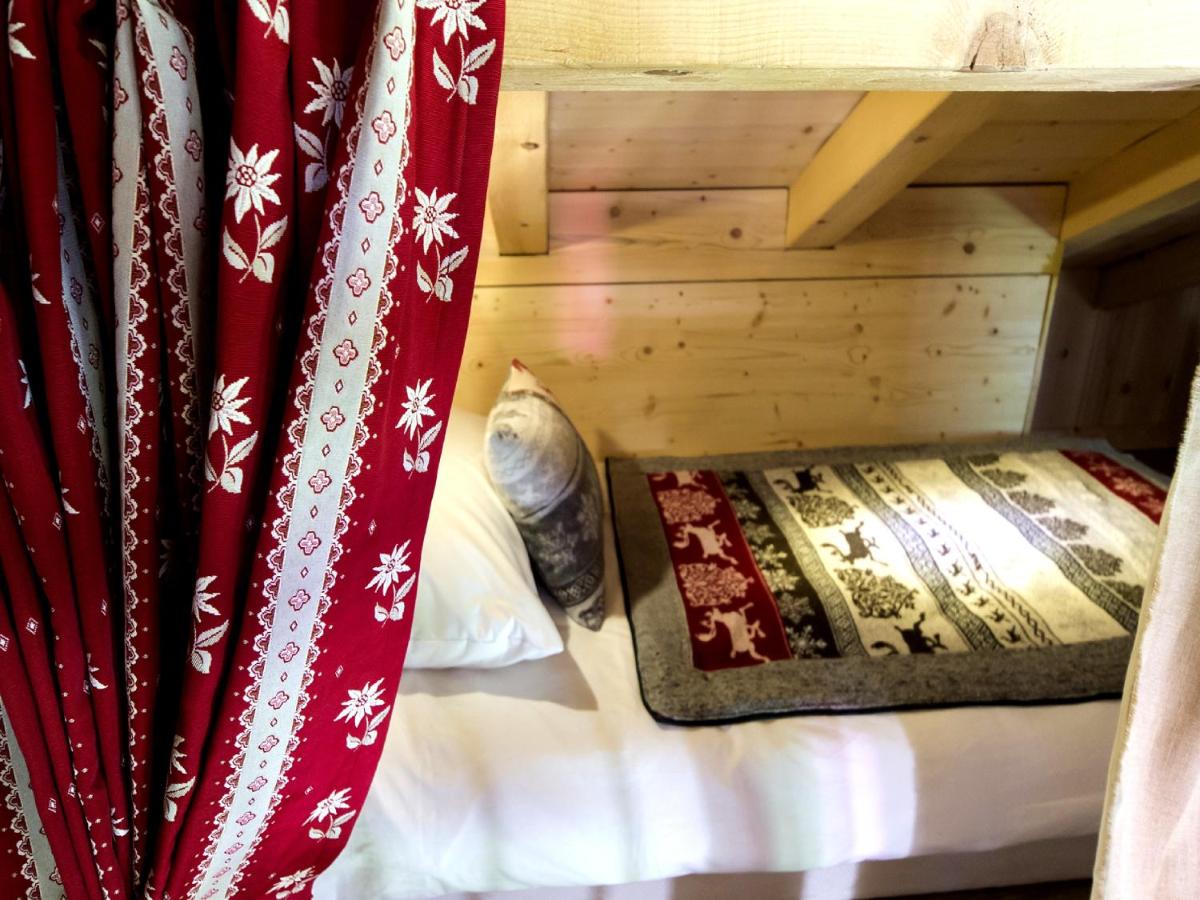 Les Chalets du Bonheur