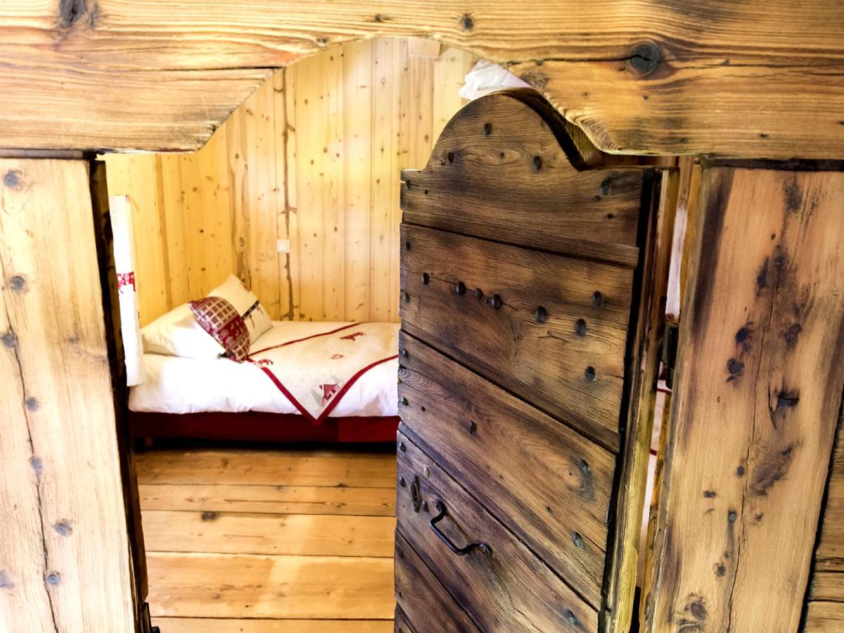 Les Chalets du Bonheur