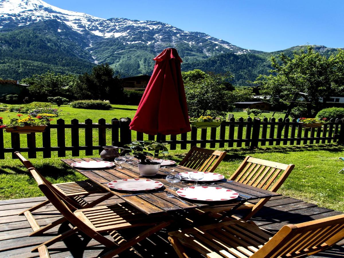 Les Chalets du Bonheur