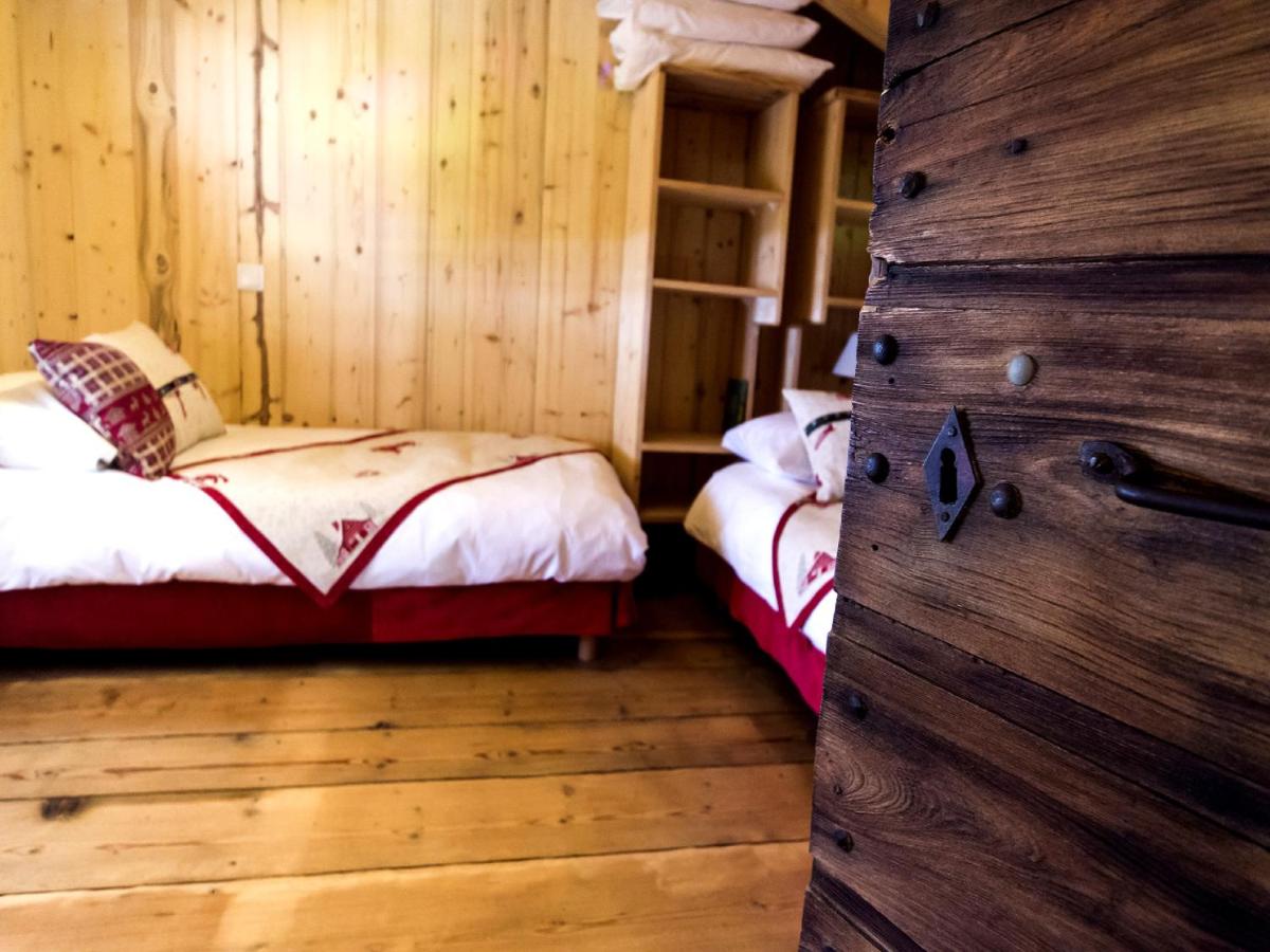 Les Chalets du Bonheur