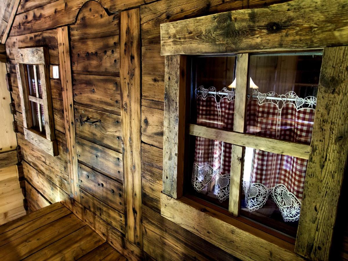 Les Chalets du Bonheur