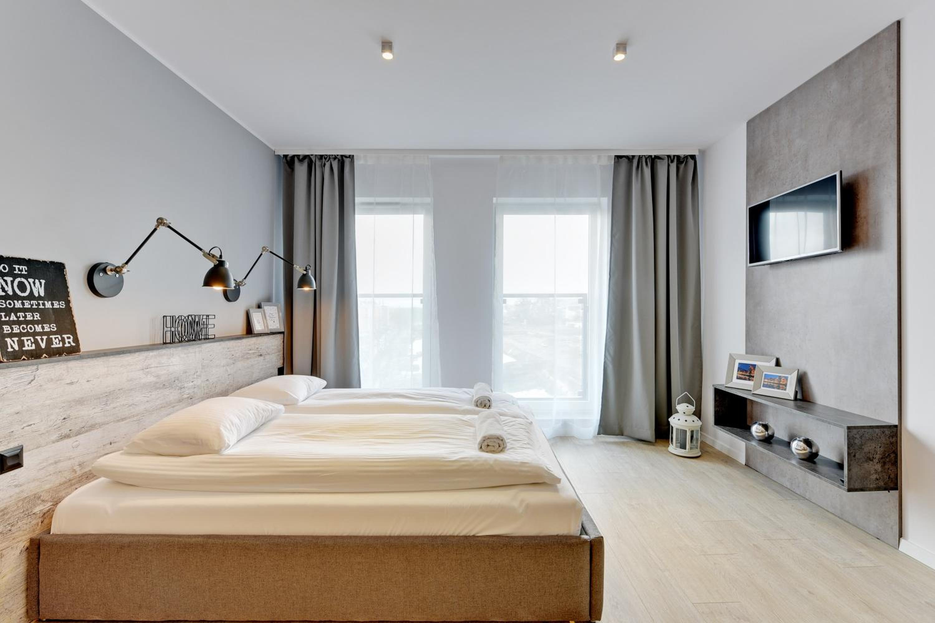 Flatbook - City Center Apartments Studio
