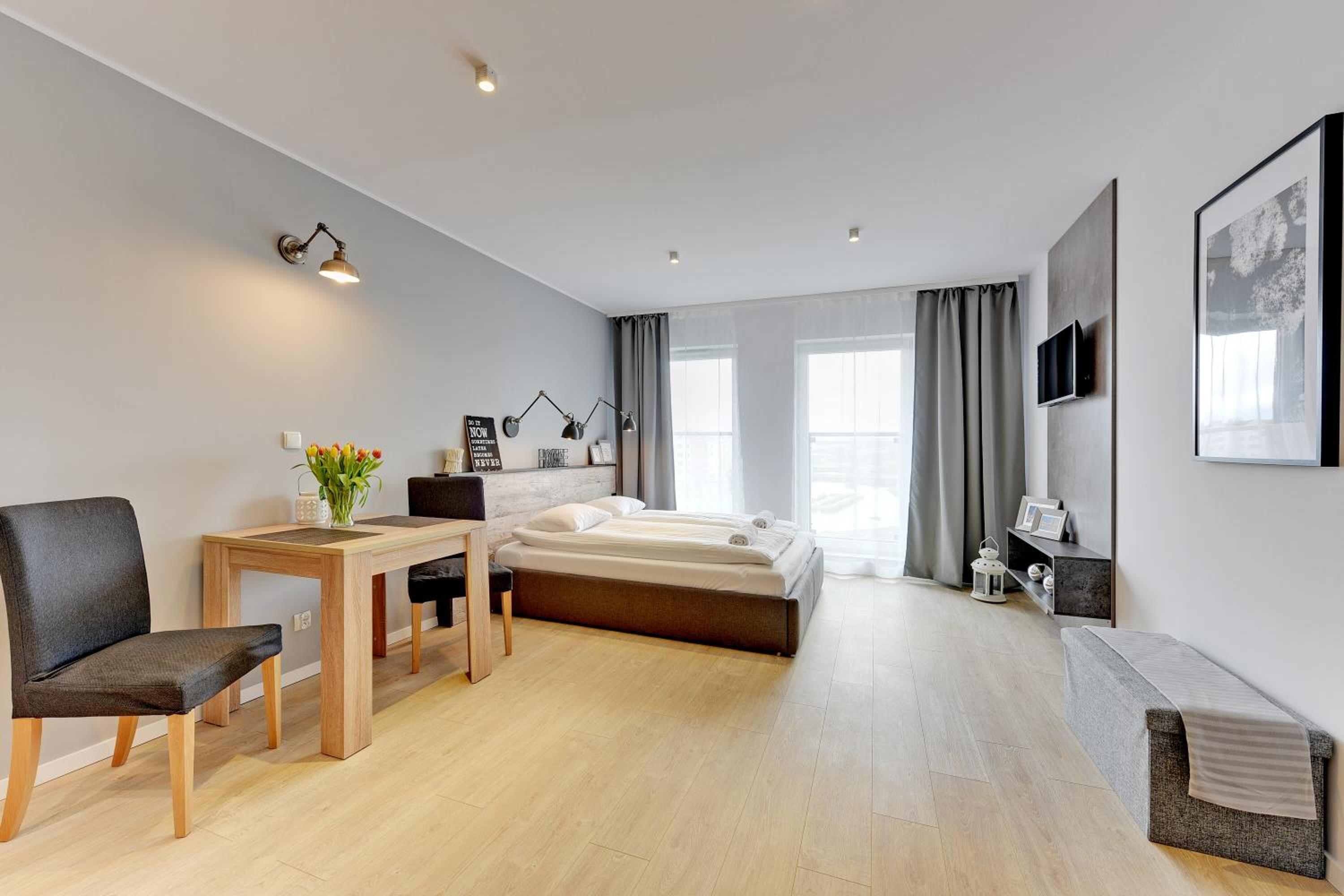 Flatbook - City Center Apartments Studio