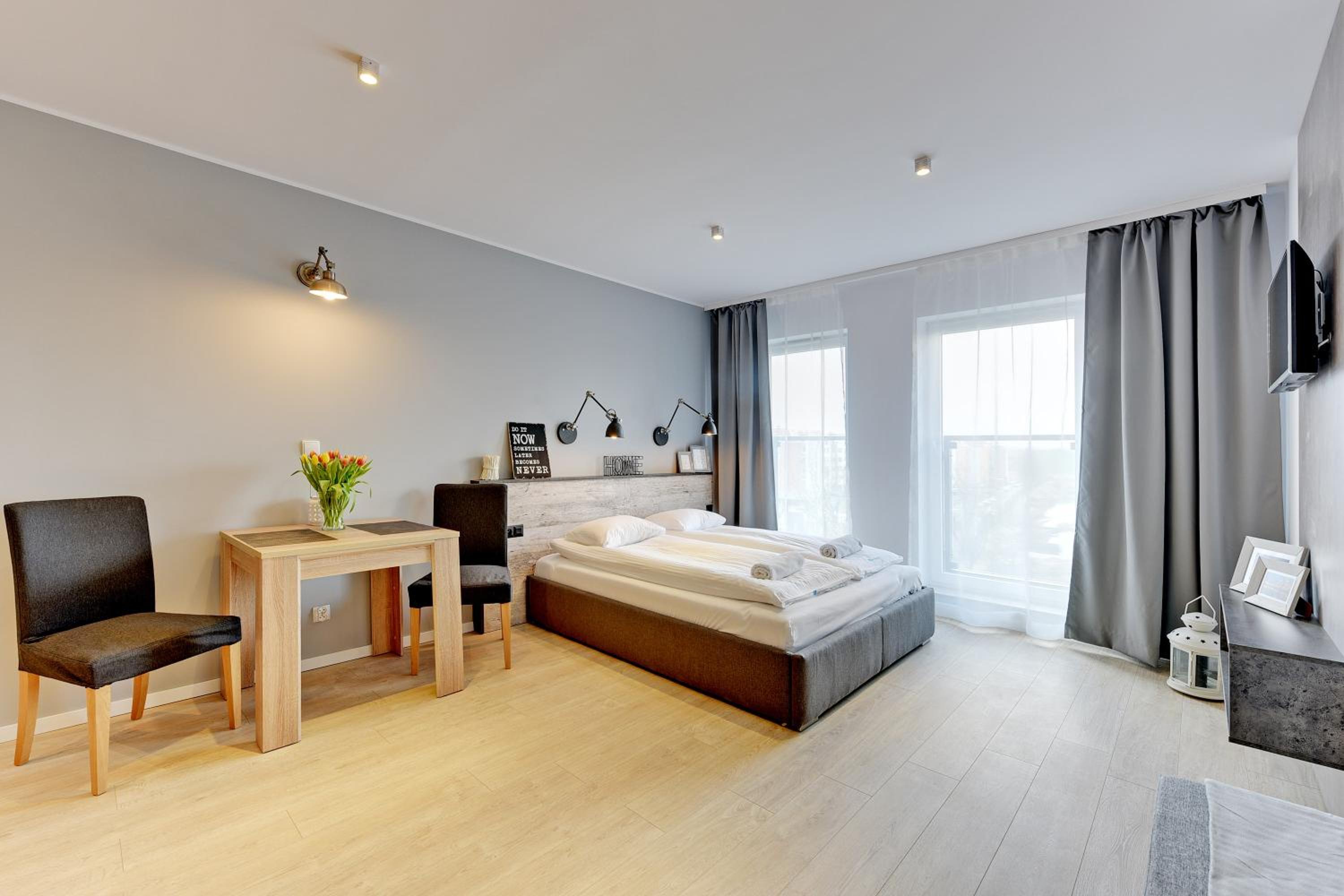 Flatbook - City Center Apartments Studio