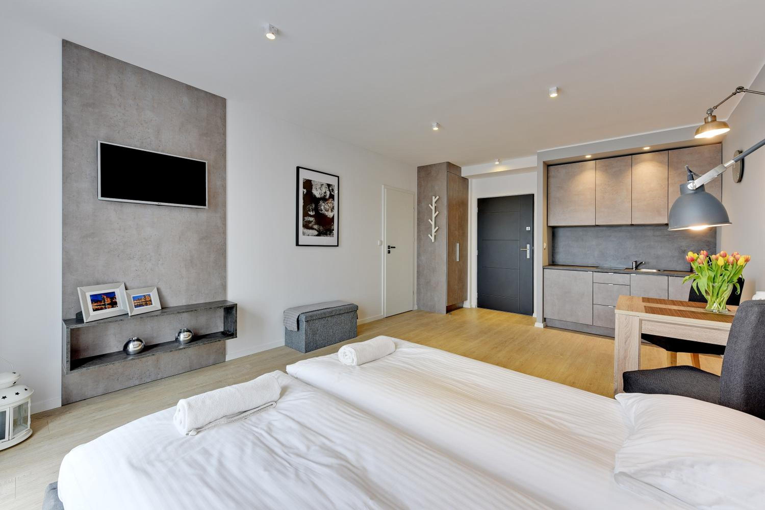 Flatbook - City Center Apartments Studio