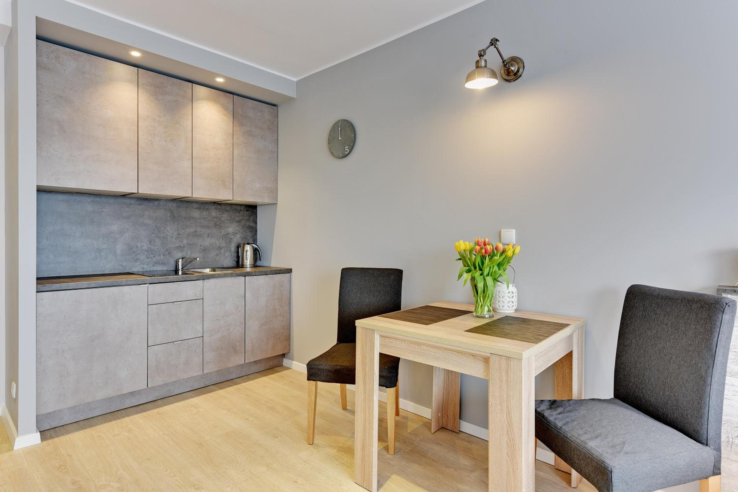 Flatbook - City Center Apartments Studio