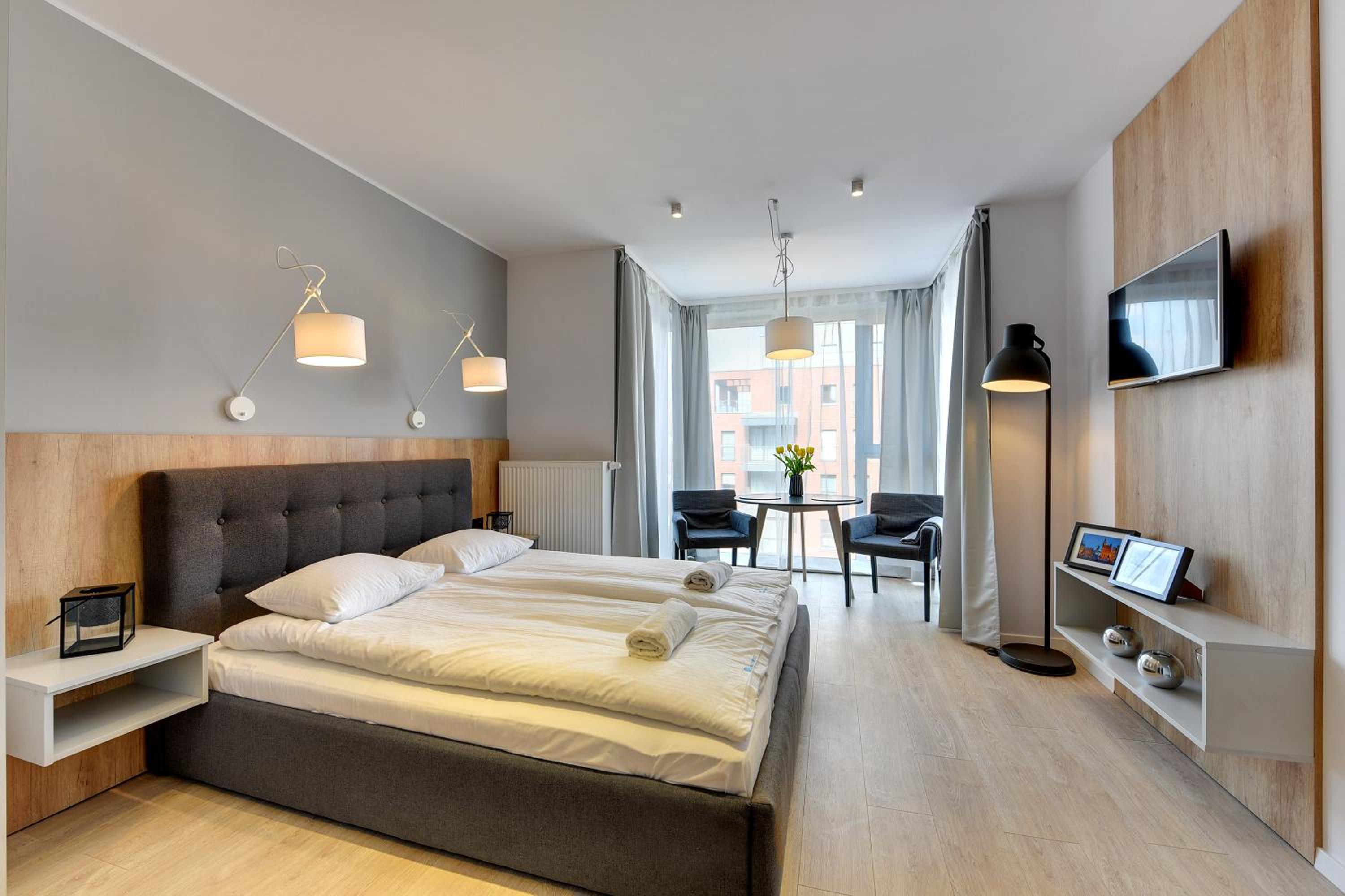 Flatbook - City Center Apartments Studio